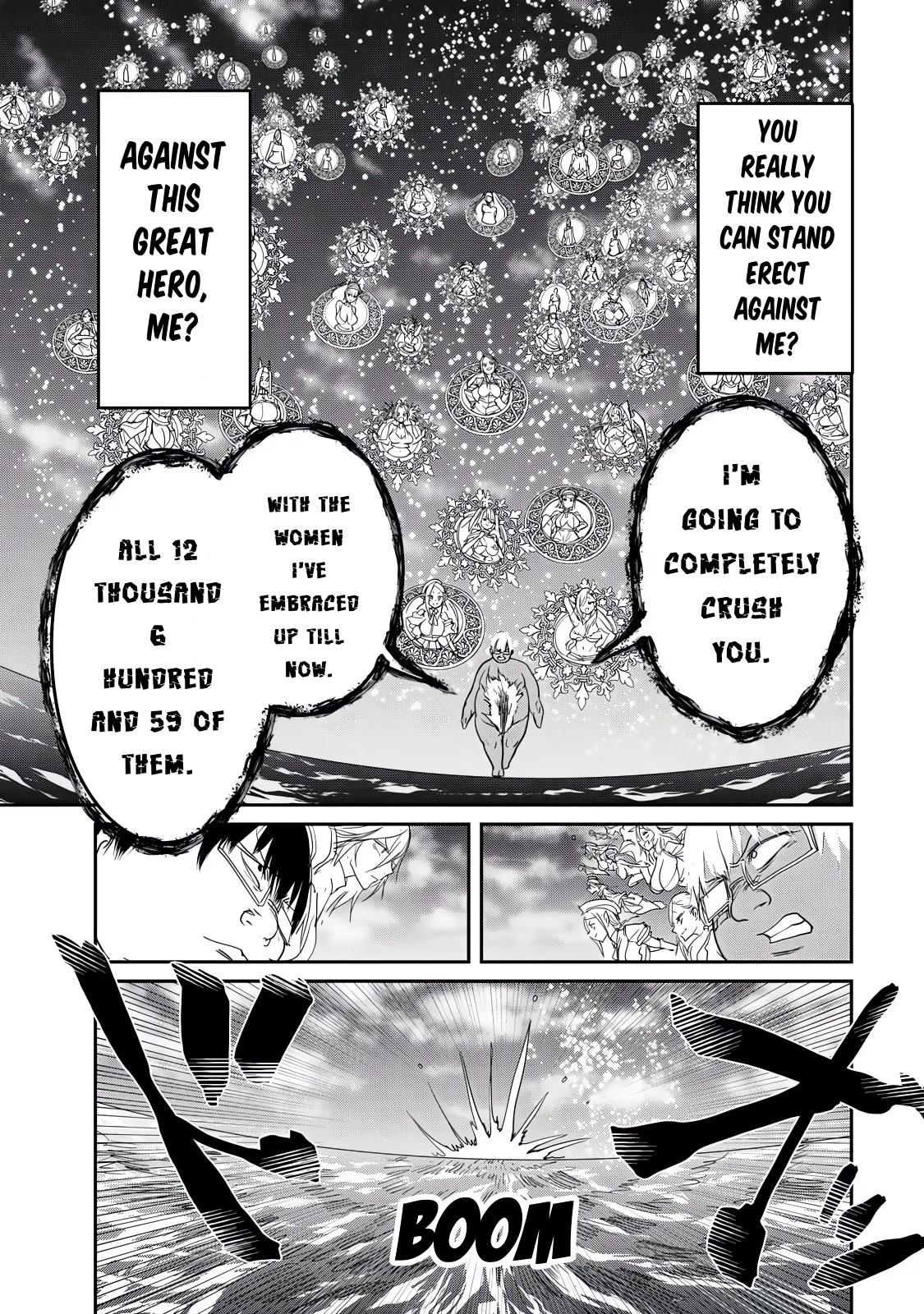 Kokan Musou ~Kiraware Yuusha wa Mazoku ni Aisareru~ Chapter 26 - Page 9