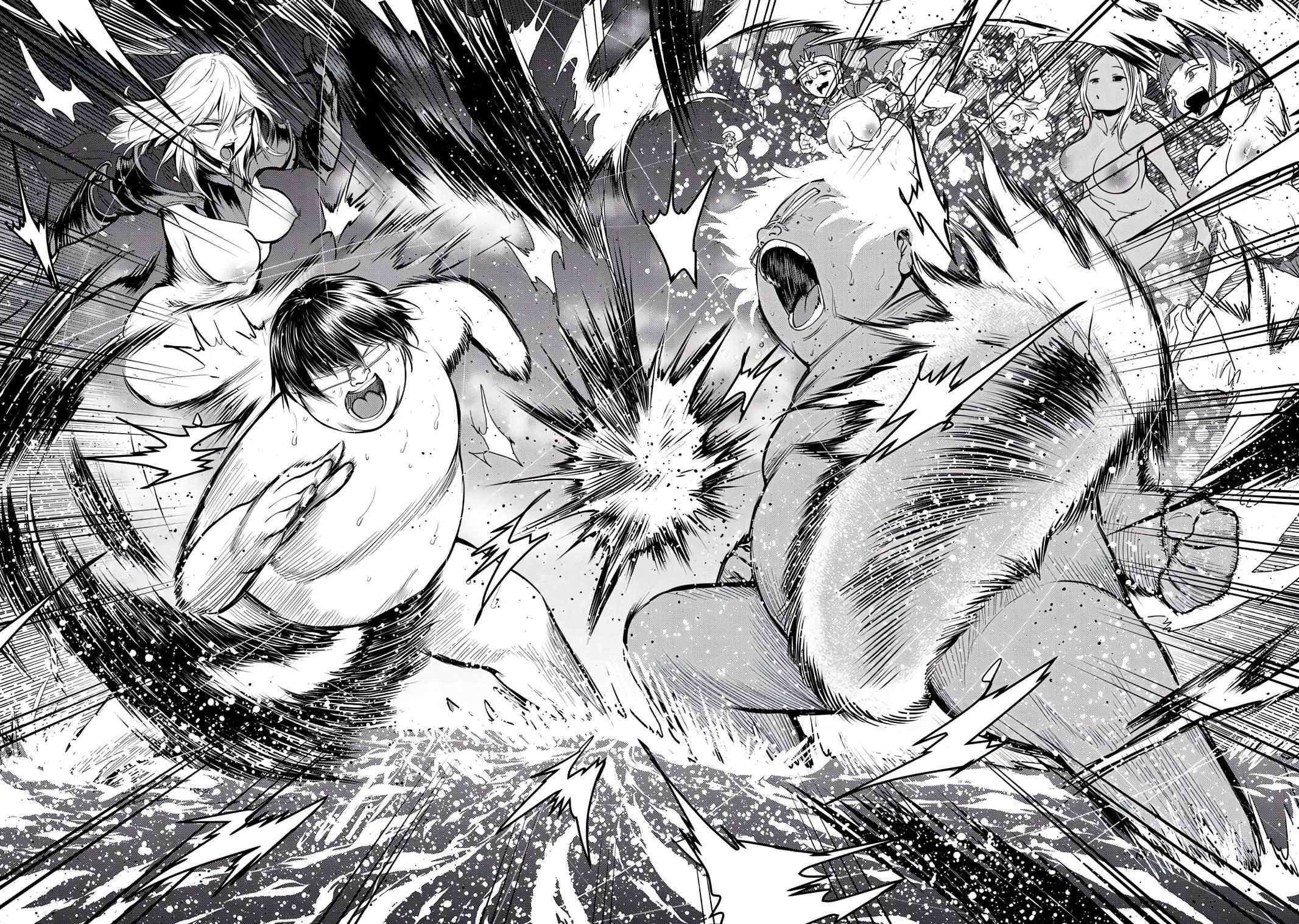 Kokan Musou ~Kiraware Yuusha wa Mazoku ni Aisareru~ Chapter 26 - Page 10