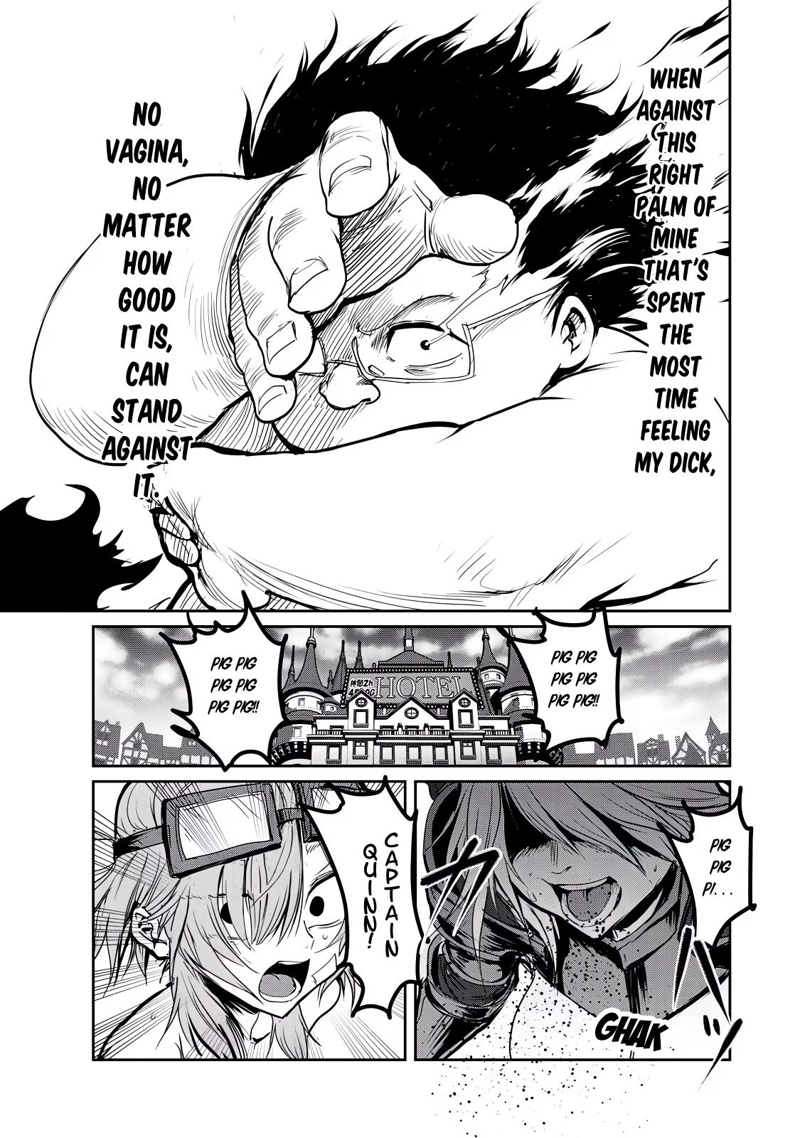 Kokan Musou ~Kiraware Yuusha wa Mazoku ni Aisareru~ Chapter 26 - Page 16