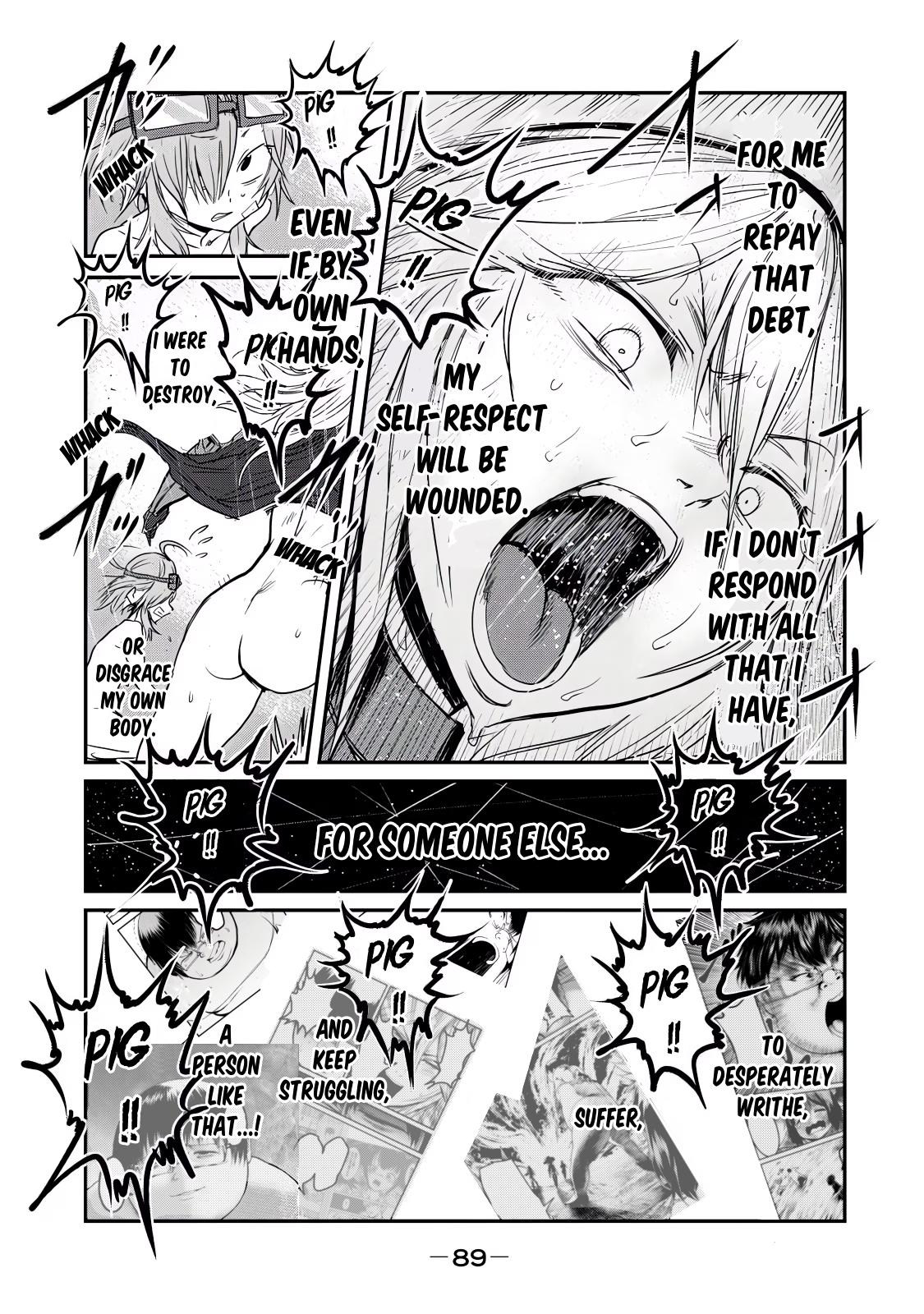 Kokan Musou ~Kiraware Yuusha wa Mazoku ni Aisareru~ Chapter 26 - Page 18