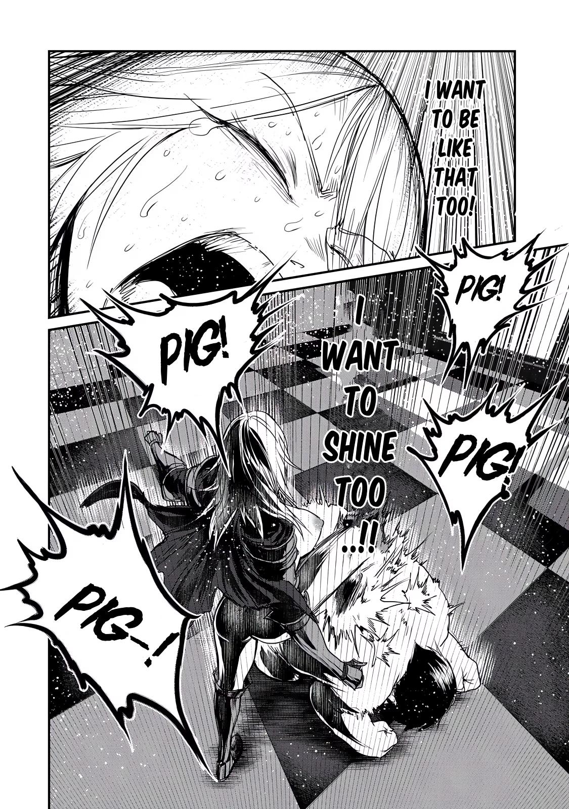 Kokan Musou ~Kiraware Yuusha wa Mazoku ni Aisareru~ Chapter 26 - Page 19