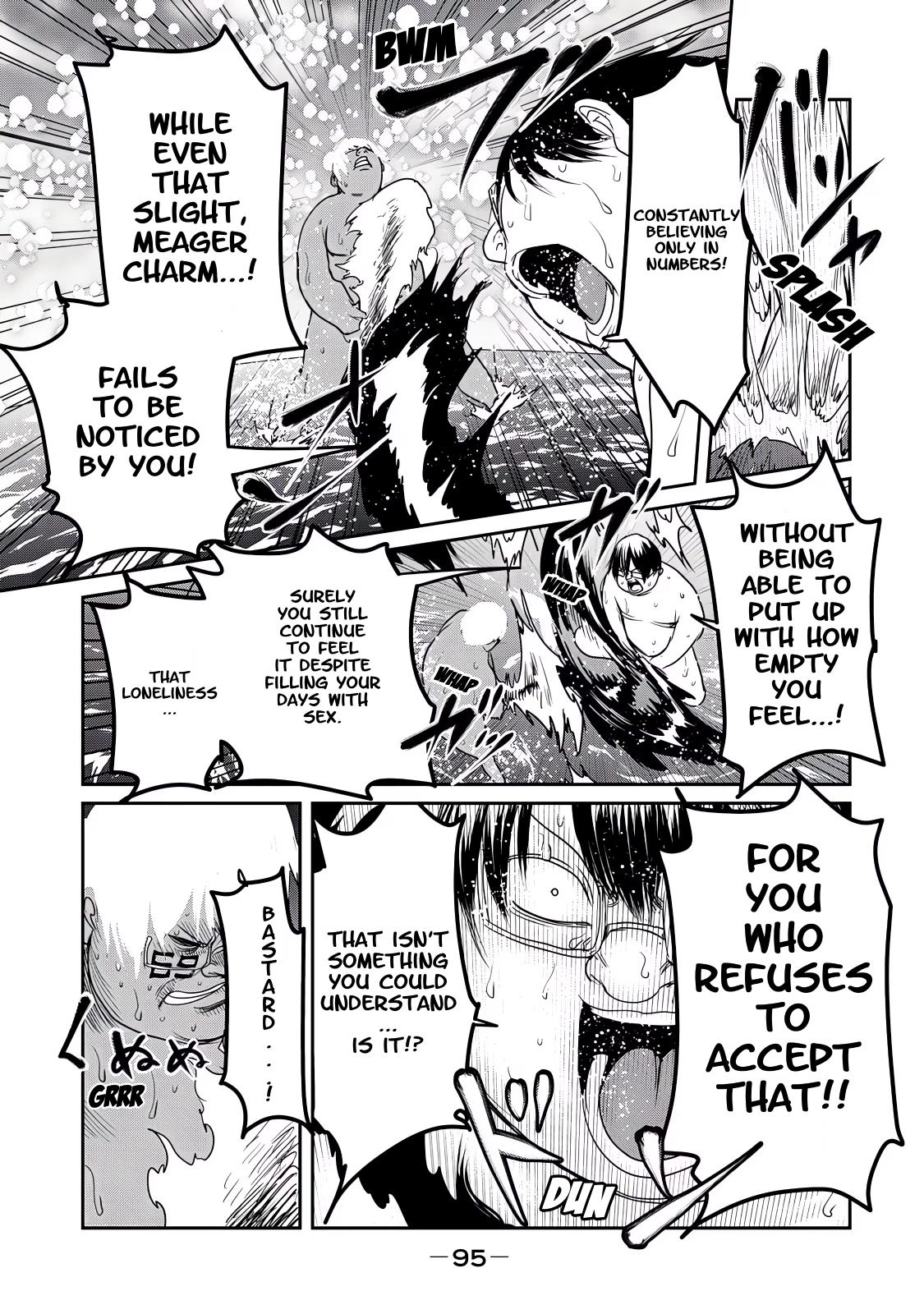 Kokan Musou ~Kiraware Yuusha wa Mazoku ni Aisareru~ Chapter 26 - Page 24