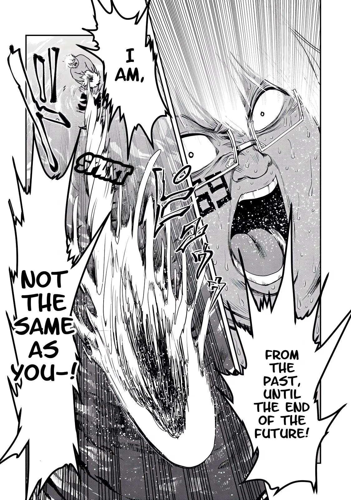 Kokan Musou ~Kiraware Yuusha wa Mazoku ni Aisareru~ Chapter 26 - Page 27