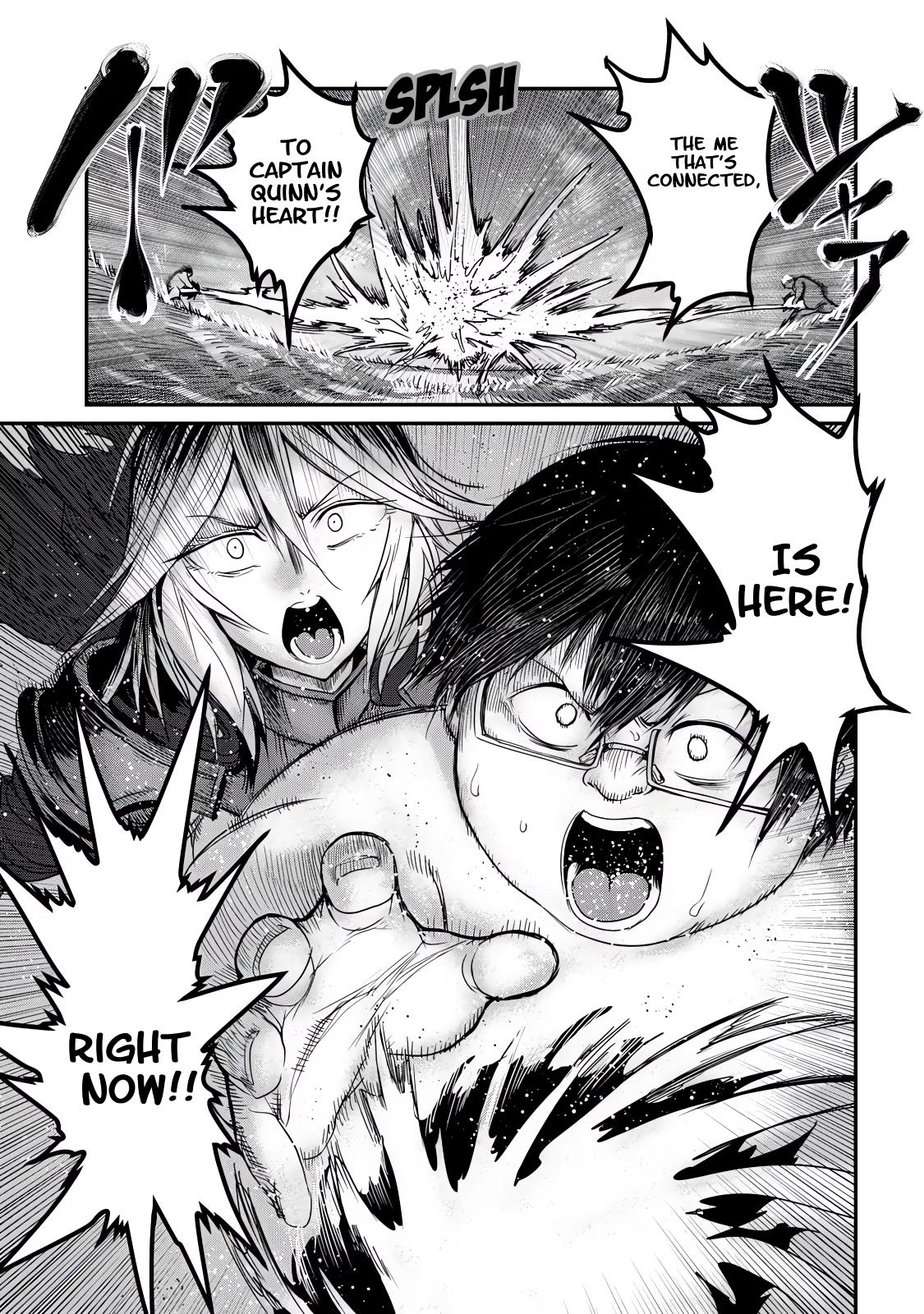 Kokan Musou ~Kiraware Yuusha wa Mazoku ni Aisareru~ Chapter 26 - Page 30