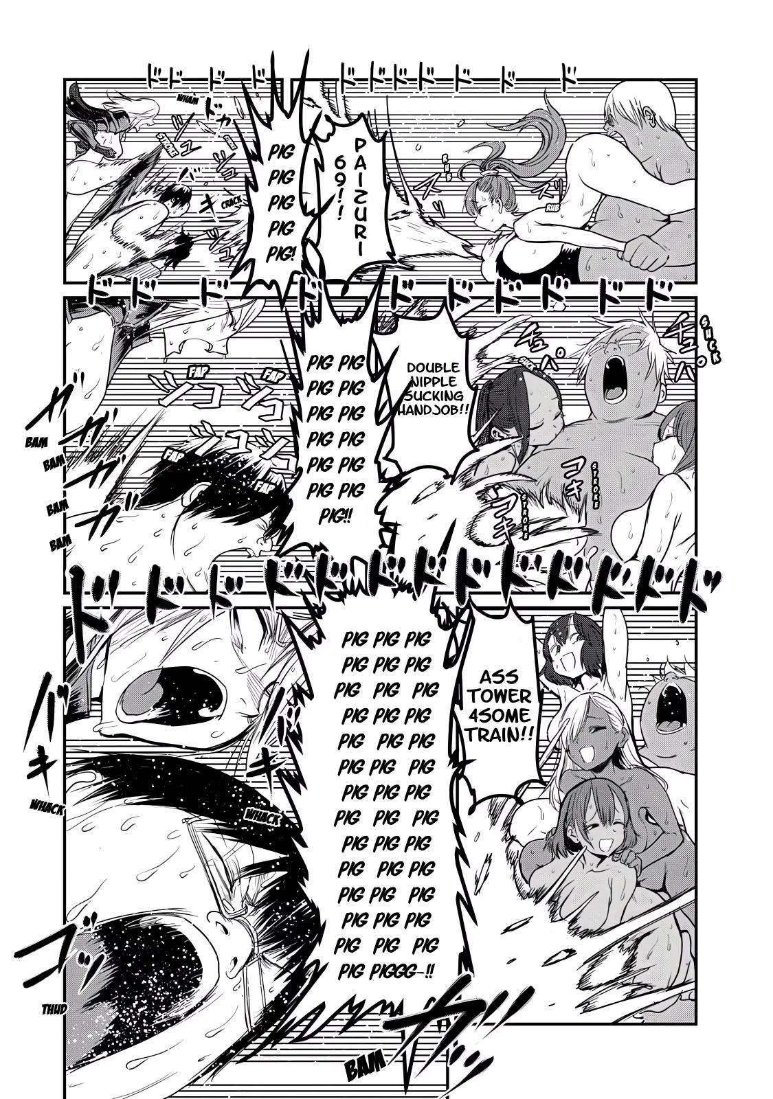 Kokan Musou ~Kiraware Yuusha wa Mazoku ni Aisareru~ Chapter 26 - Page 31