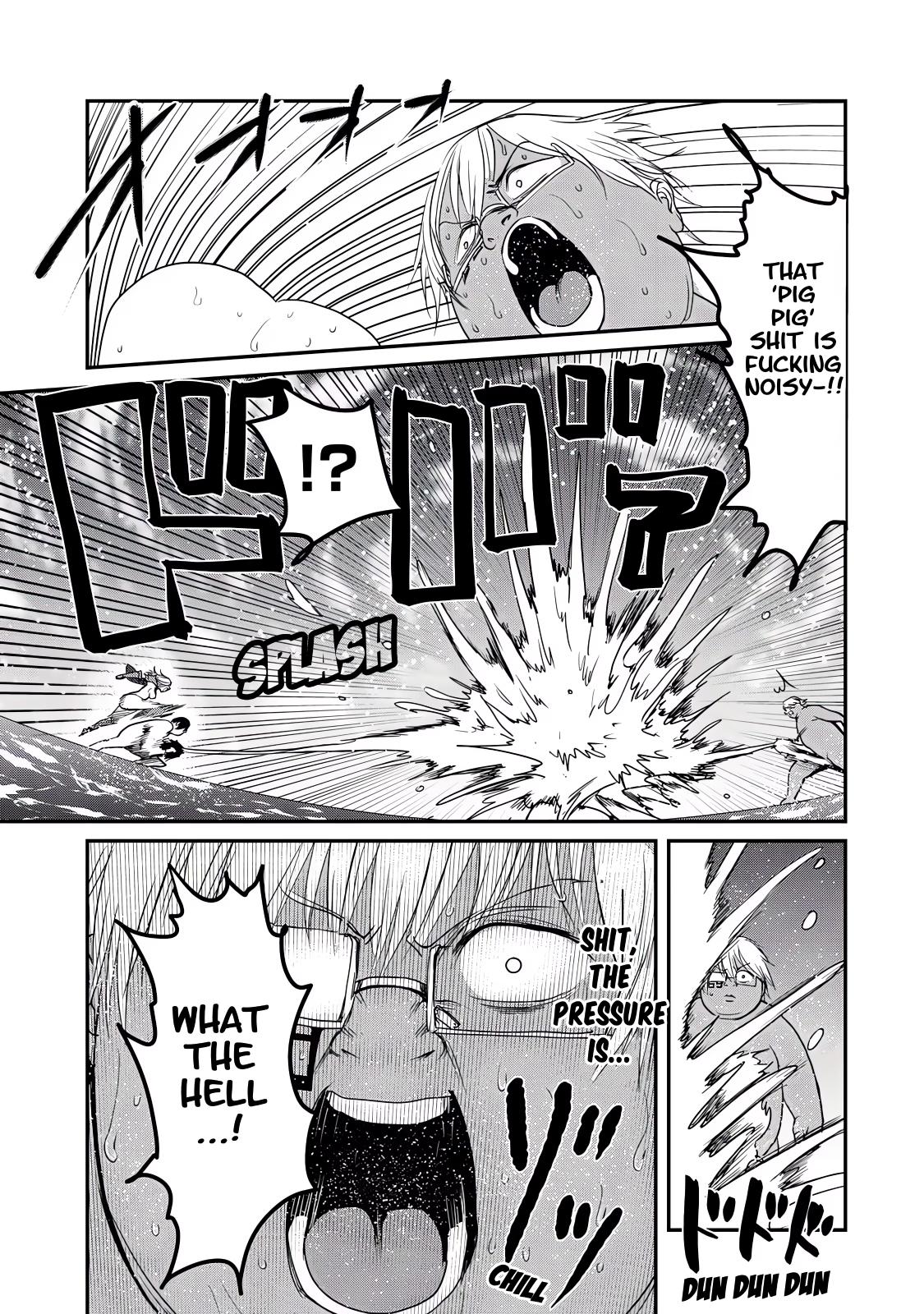 Kokan Musou ~Kiraware Yuusha wa Mazoku ni Aisareru~ Chapter 26 - Page 32