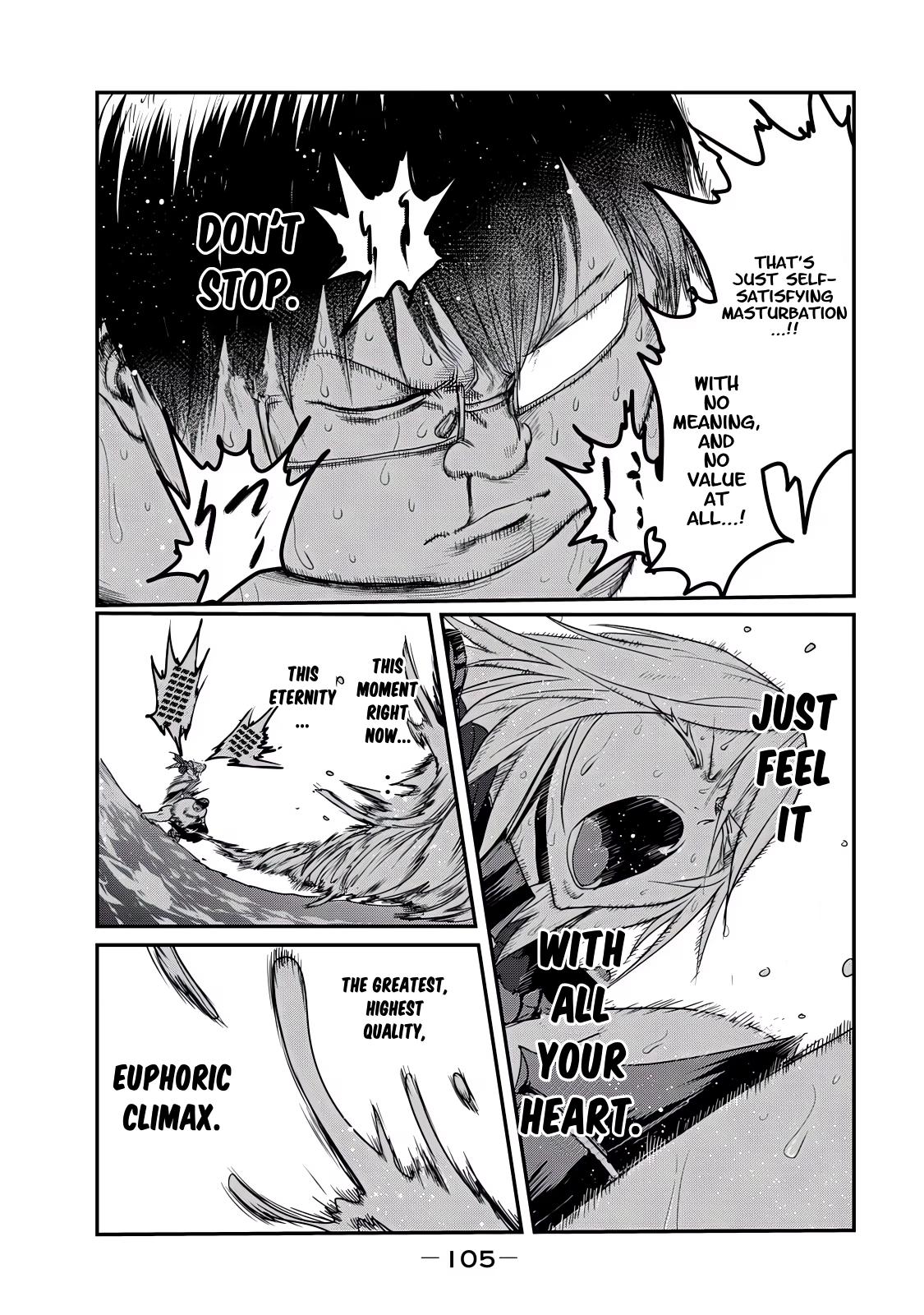 Kokan Musou ~Kiraware Yuusha wa Mazoku ni Aisareru~ Chapter 26 - Page 34