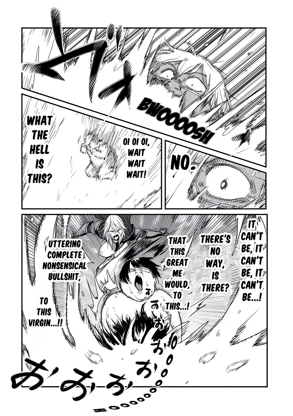 Kokan Musou ~Kiraware Yuusha wa Mazoku ni Aisareru~ Chapter 26 - Page 38