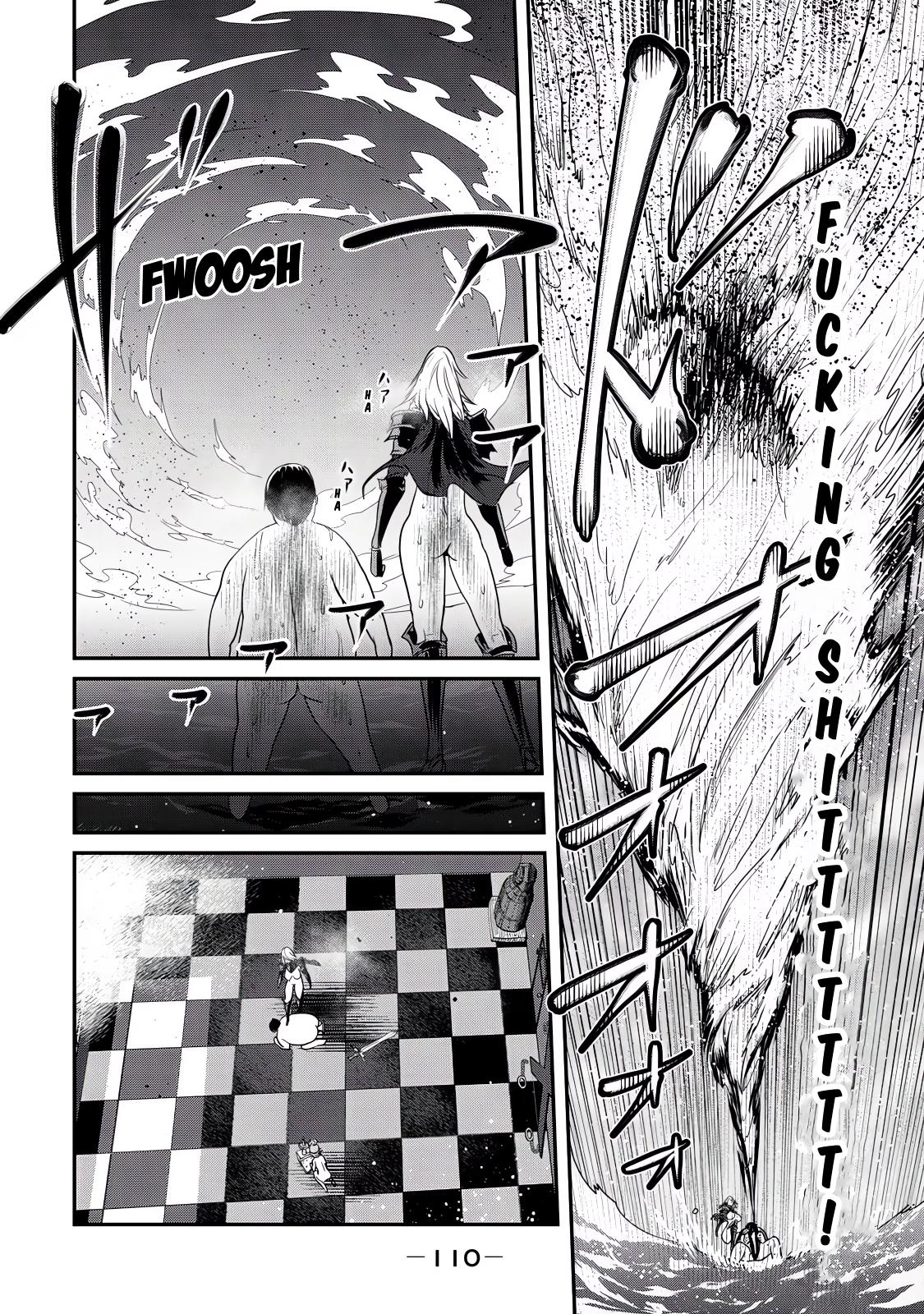 Kokan Musou ~Kiraware Yuusha wa Mazoku ni Aisareru~ Chapter 26 - Page 40