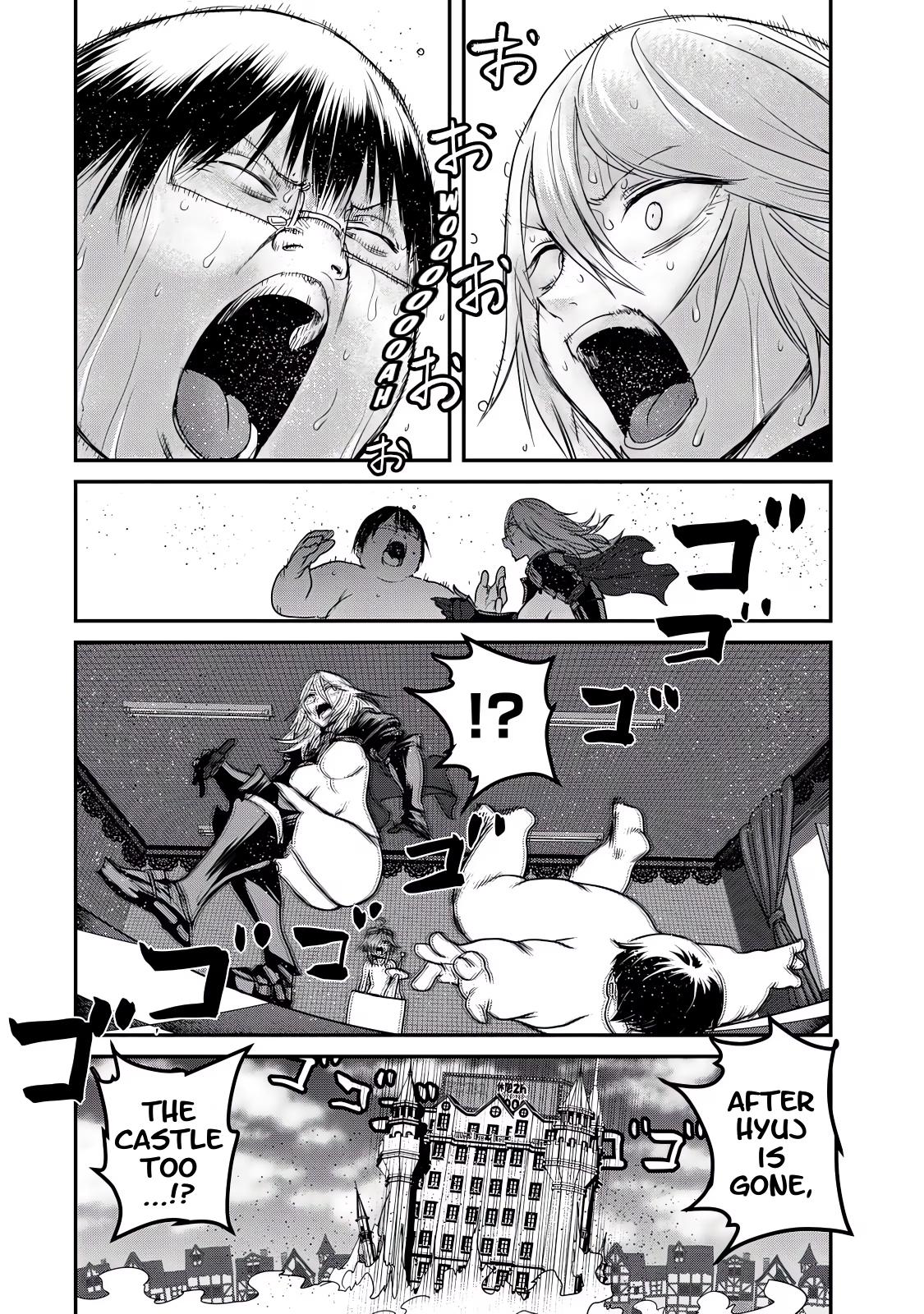 Kokan Musou ~Kiraware Yuusha wa Mazoku ni Aisareru~ Chapter 26 - Page 43