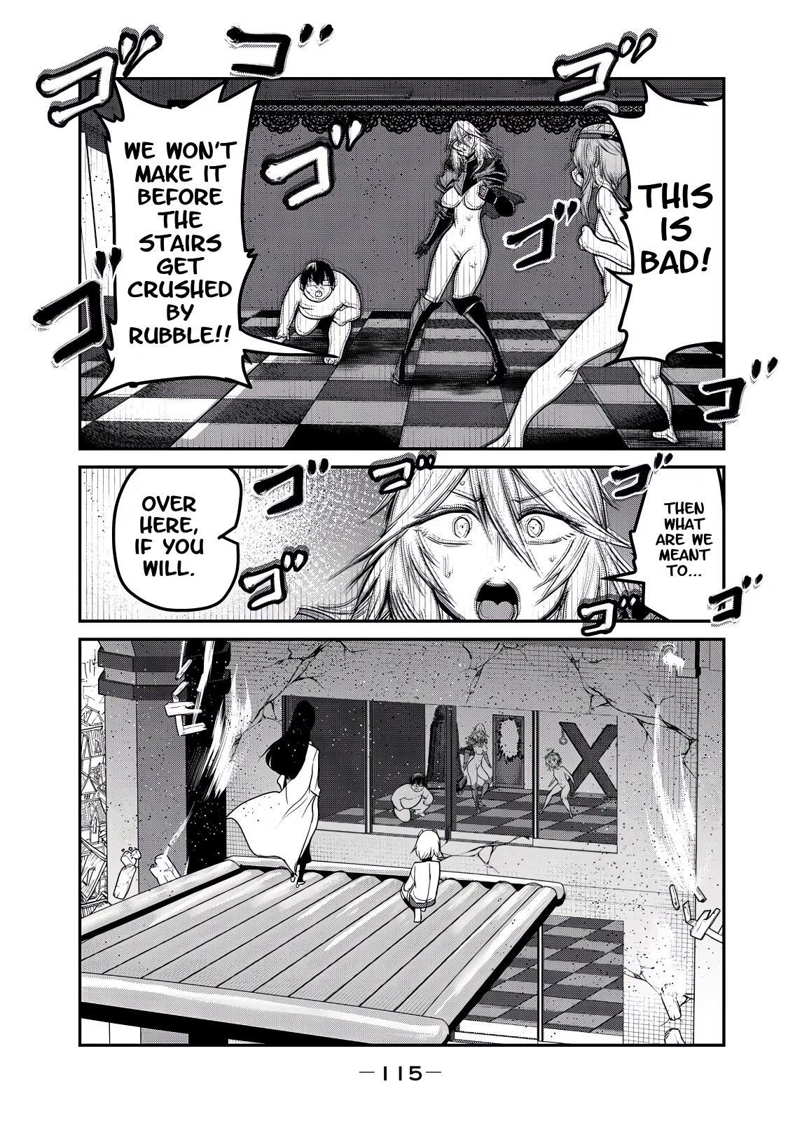 Kokan Musou ~Kiraware Yuusha wa Mazoku ni Aisareru~ Chapter 26 - Page 44