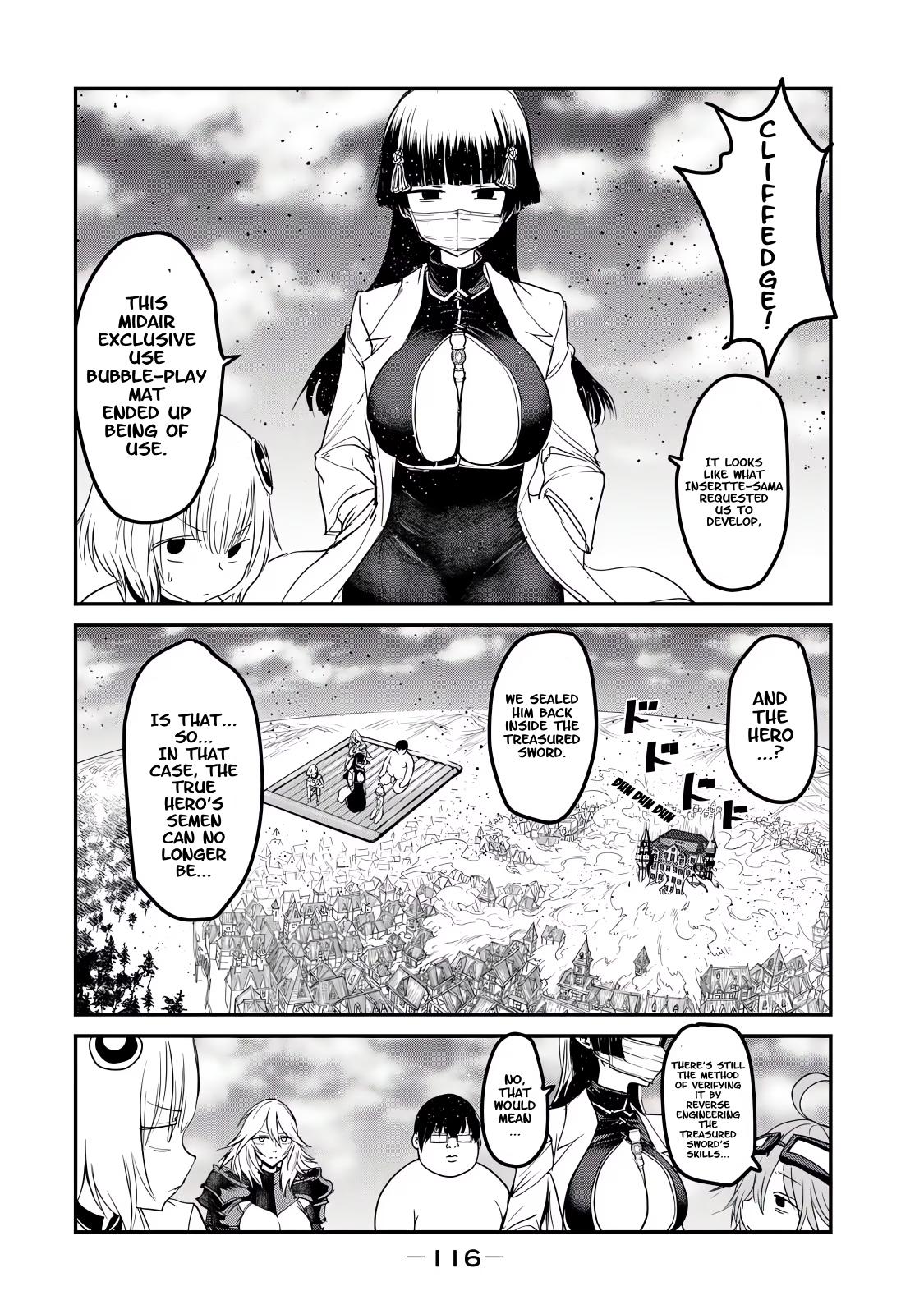 Kokan Musou ~Kiraware Yuusha wa Mazoku ni Aisareru~ Chapter 26 - Page 45