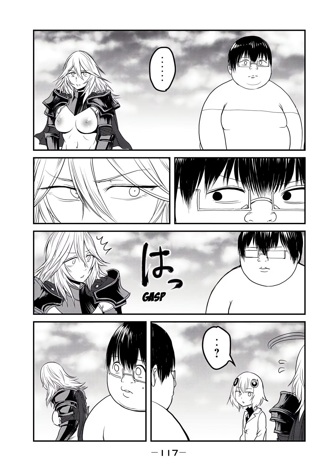 Kokan Musou ~Kiraware Yuusha wa Mazoku ni Aisareru~ Chapter 26 - Page 46