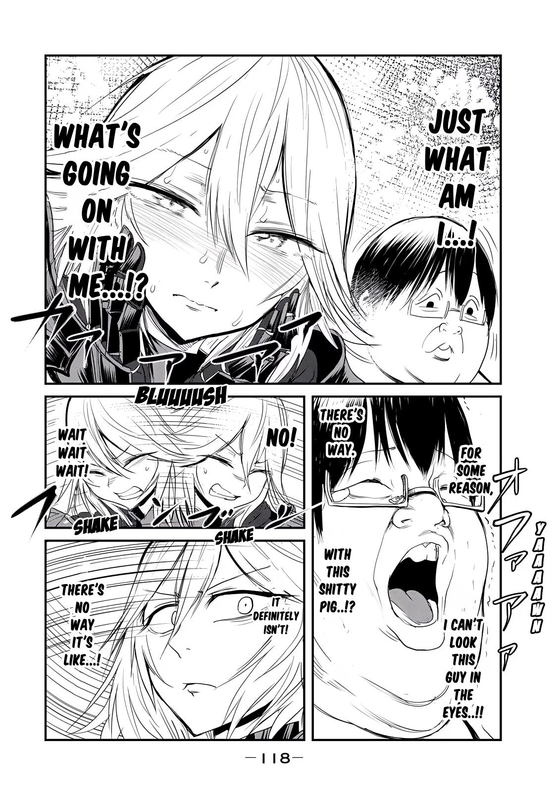 Kokan Musou ~Kiraware Yuusha wa Mazoku ni Aisareru~ Chapter 26 - Page 47