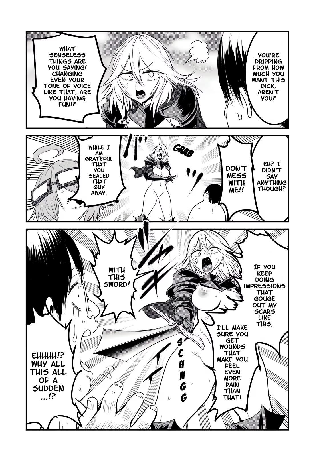 Kokan Musou ~Kiraware Yuusha wa Mazoku ni Aisareru~ Chapter 26 - Page 49