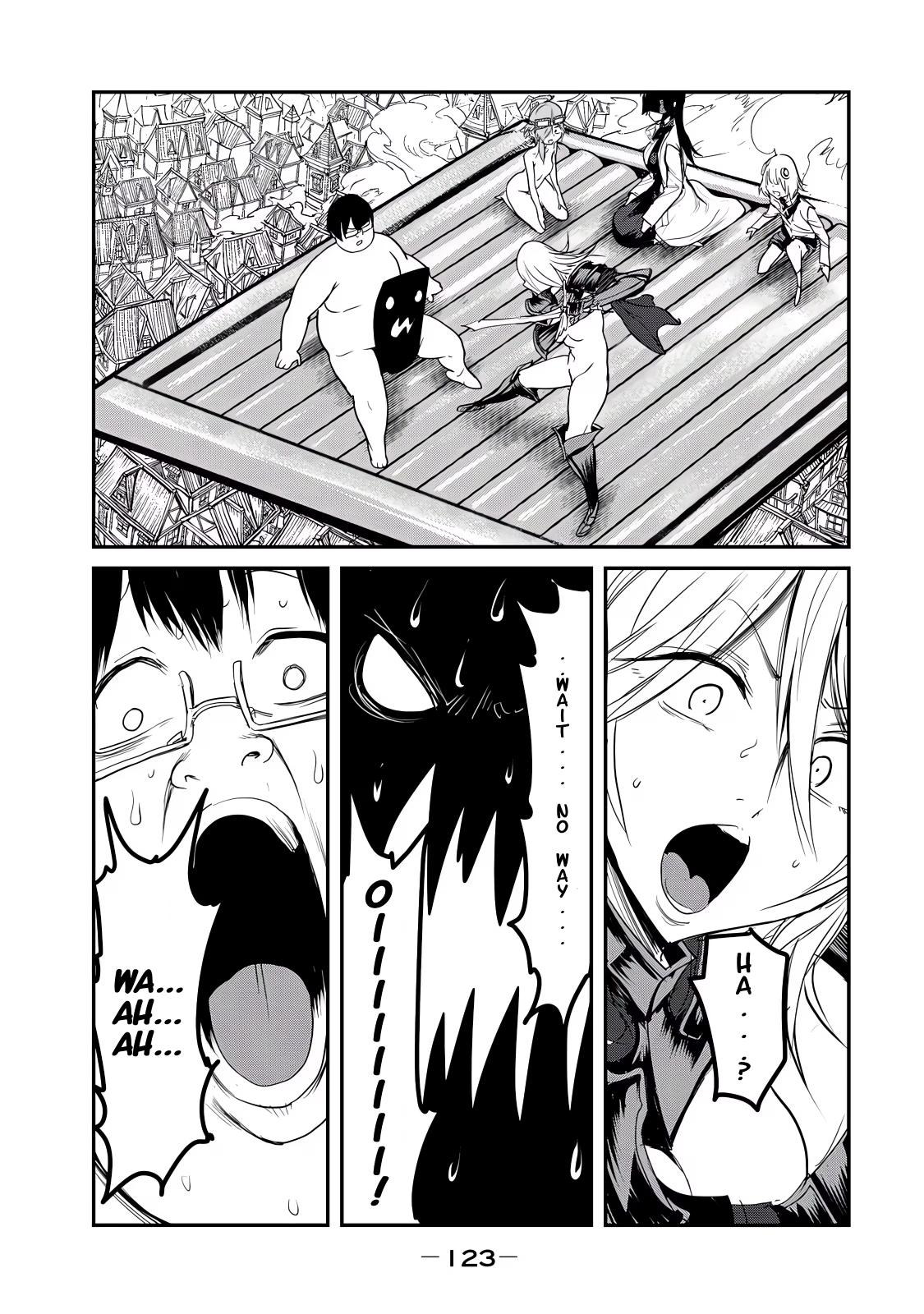 Kokan Musou ~Kiraware Yuusha wa Mazoku ni Aisareru~ Chapter 26 - Page 52