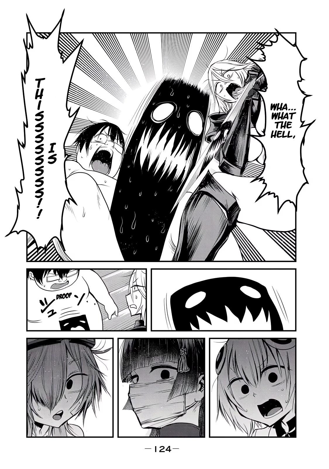 Kokan Musou ~Kiraware Yuusha wa Mazoku ni Aisareru~ Chapter 26 - Page 53