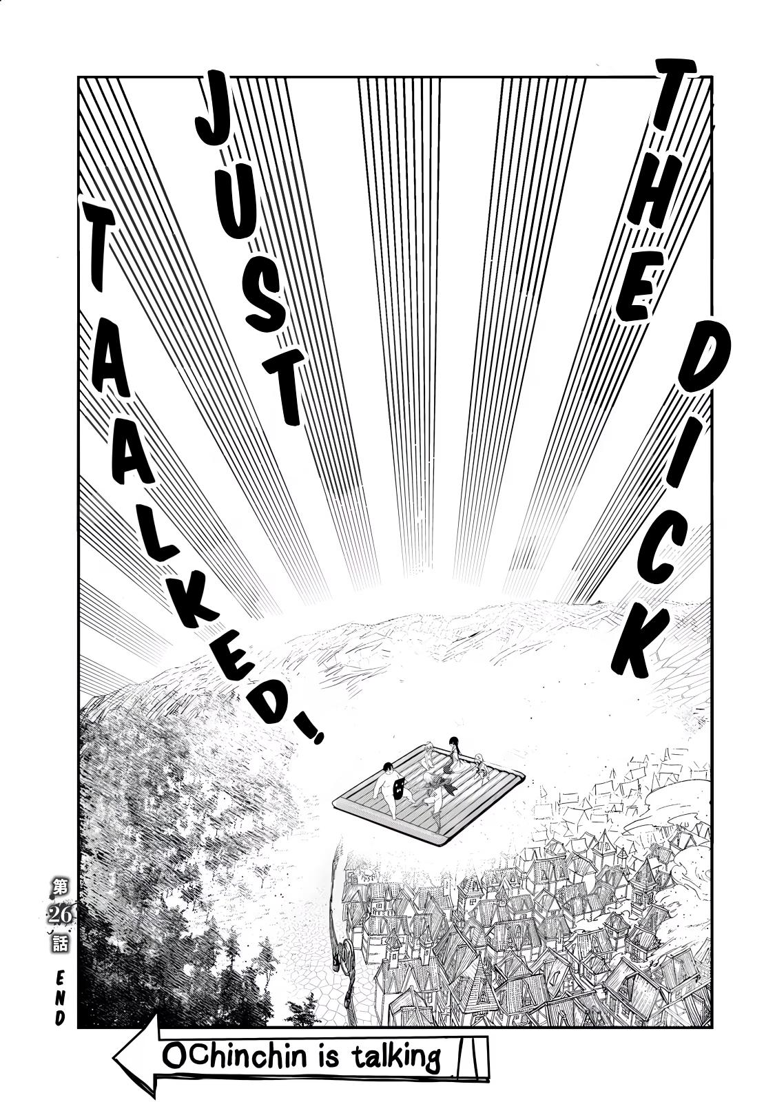 Kokan Musou ~Kiraware Yuusha wa Mazoku ni Aisareru~ Chapter 26 - Page 54