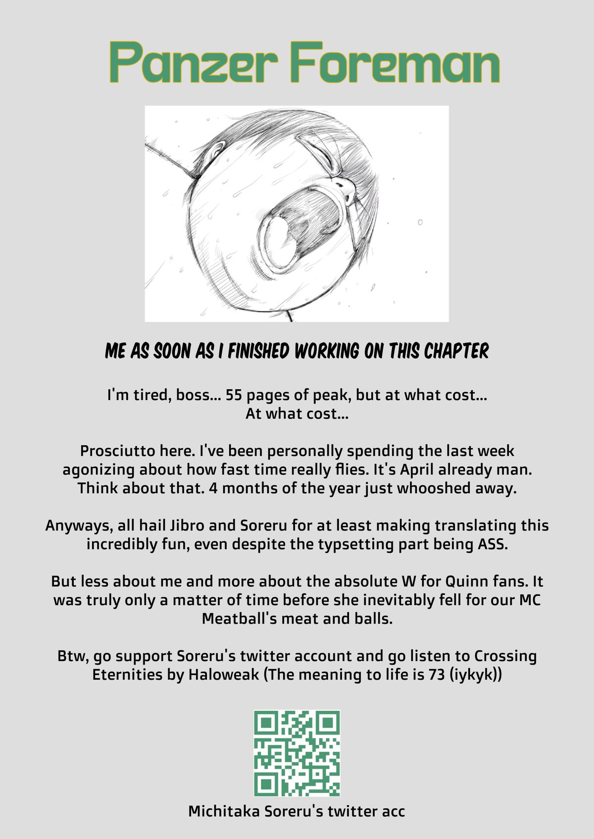 Kokan Musou ~Kiraware Yuusha wa Mazoku ni Aisareru~ Chapter 26 - Page 56