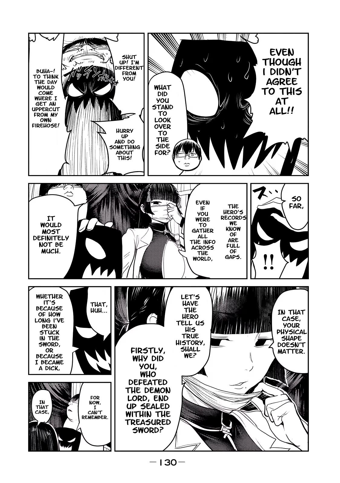 Kokan Musou ~Kiraware Yuusha wa Mazoku ni Aisareru~ Chapter 27 - Page 4