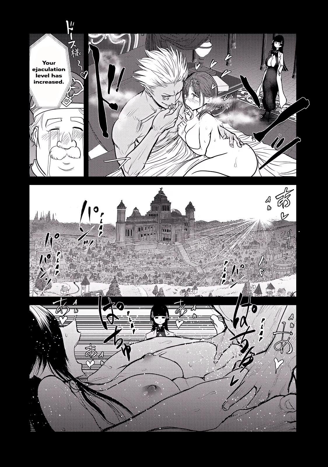 Kokan Musou ~Kiraware Yuusha wa Mazoku ni Aisareru~ Chapter 27 - Page 10