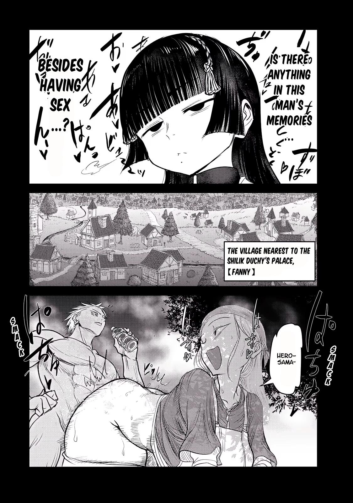 Kokan Musou ~Kiraware Yuusha wa Mazoku ni Aisareru~ Chapter 27 - Page 12