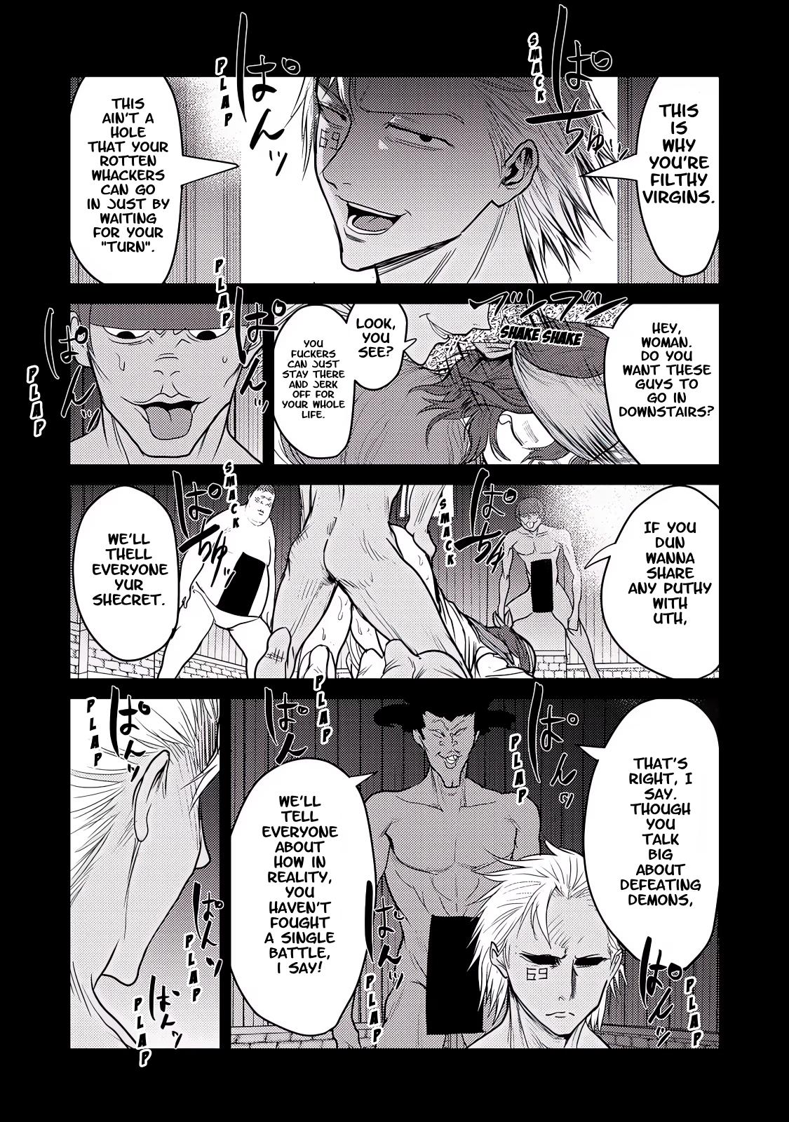 Kokan Musou ~Kiraware Yuusha wa Mazoku ni Aisareru~ Chapter 27 - Page 16