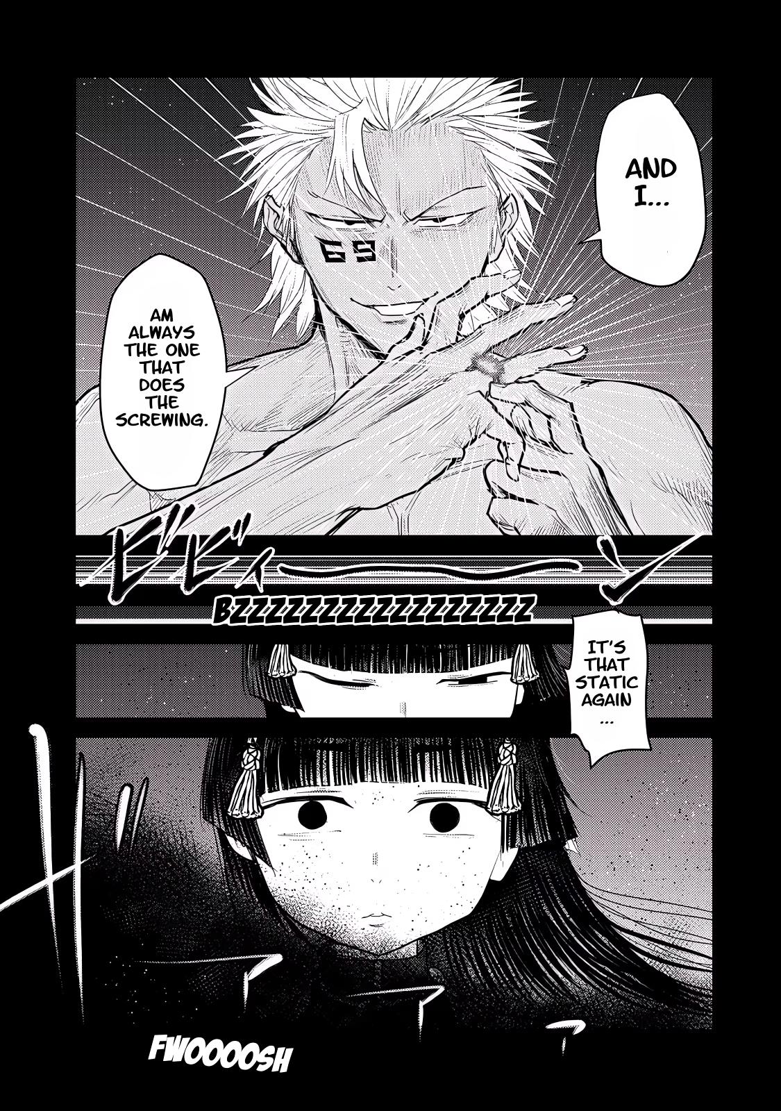 Kokan Musou ~Kiraware Yuusha wa Mazoku ni Aisareru~ Chapter 27 - Page 24