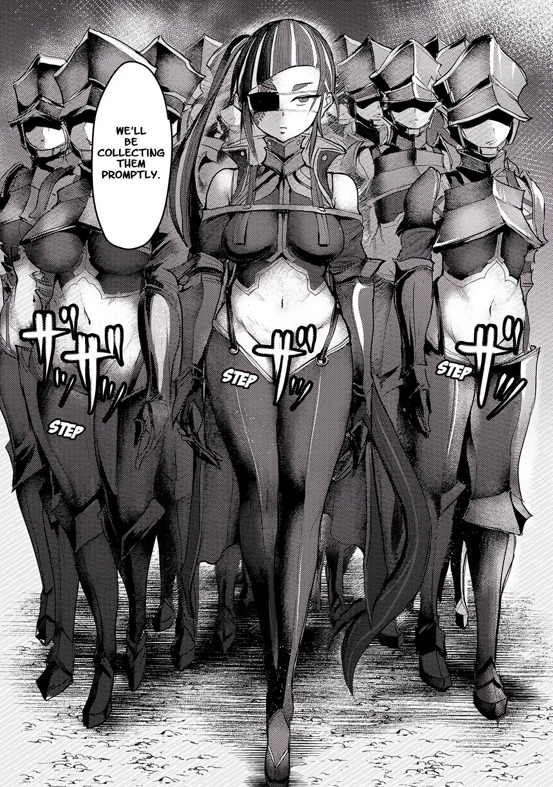 Kokan Musou ~Kiraware Yuusha wa Mazoku ni Aisareru~ Chapter 27 - Page 28