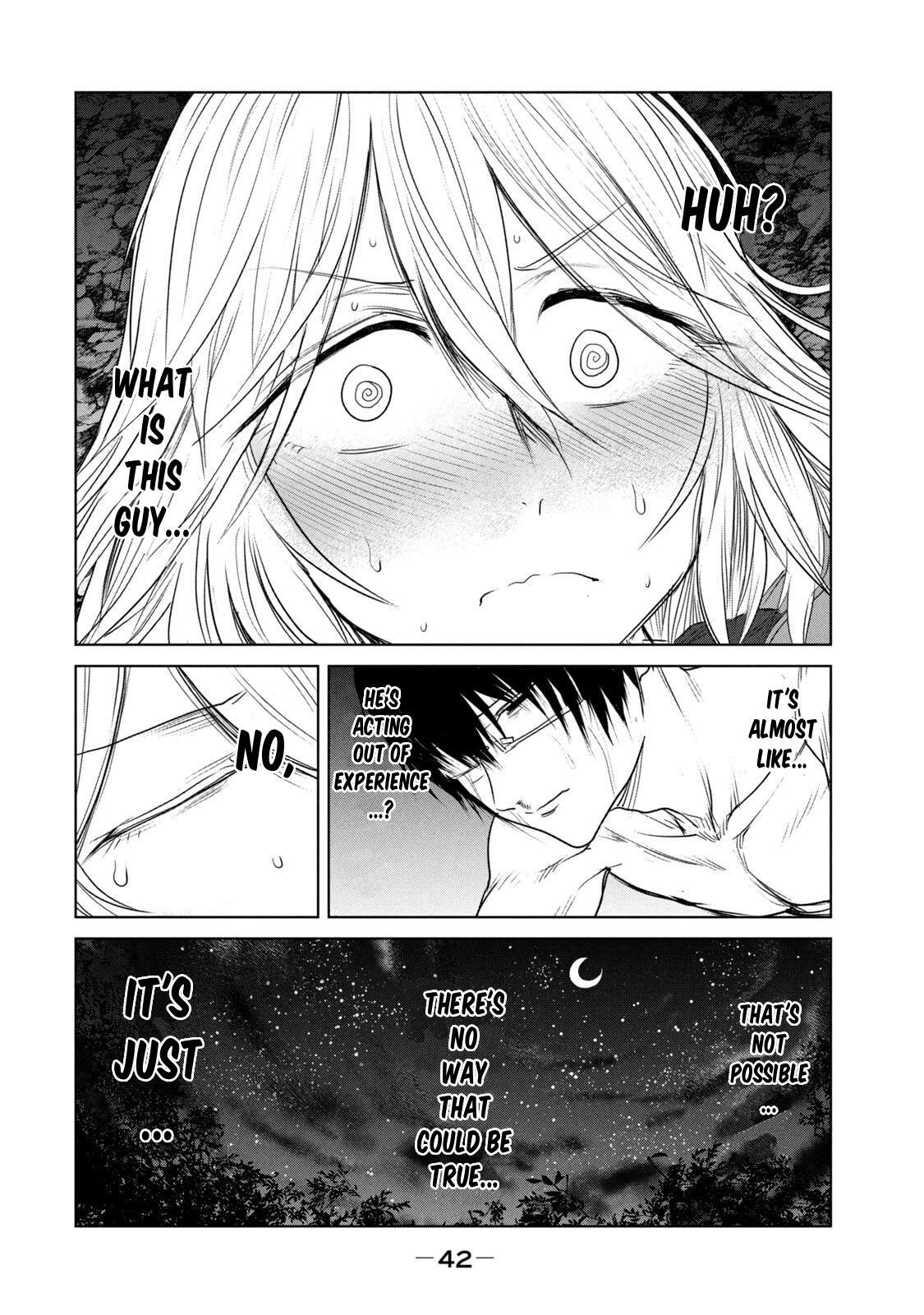 Kokan Musou ~Kiraware Yuusha wa Mazoku ni Aisareru~ Chapter 29 - Page 4