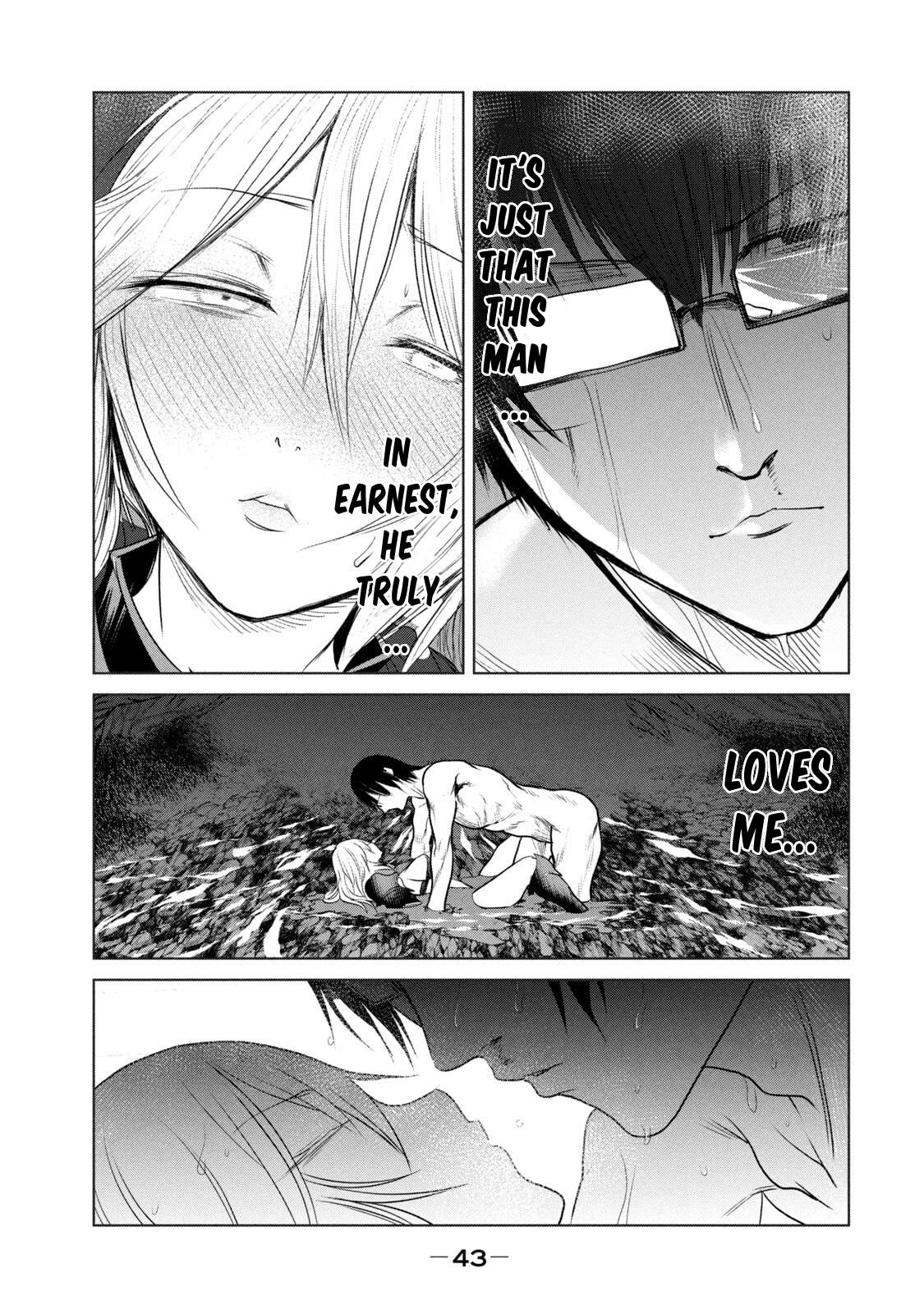 Kokan Musou ~Kiraware Yuusha wa Mazoku ni Aisareru~ Chapter 29 - Page 5