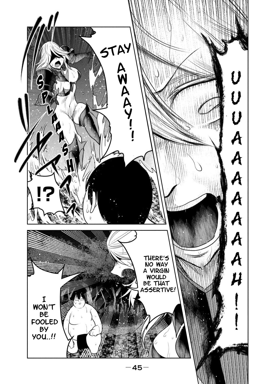 Kokan Musou ~Kiraware Yuusha wa Mazoku ni Aisareru~ Chapter 29 - Page 7