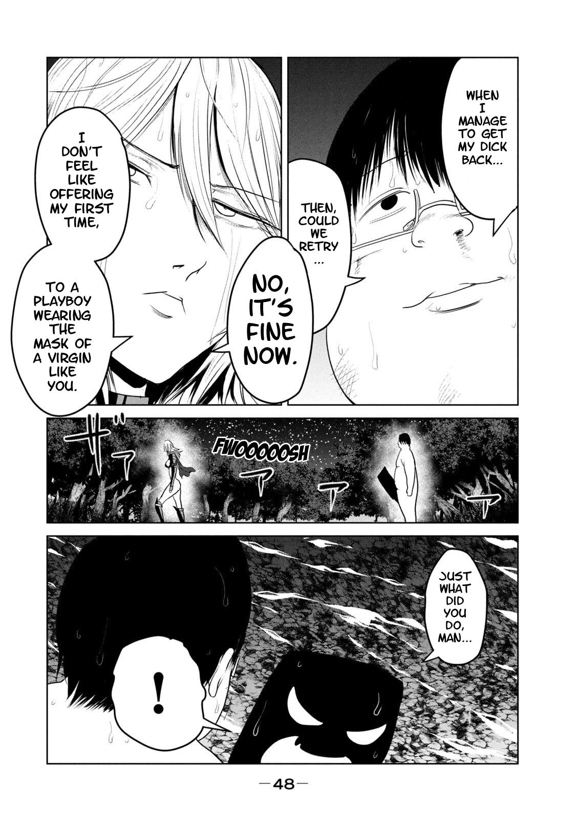 Kokan Musou ~Kiraware Yuusha wa Mazoku ni Aisareru~ Chapter 29 - Page 10