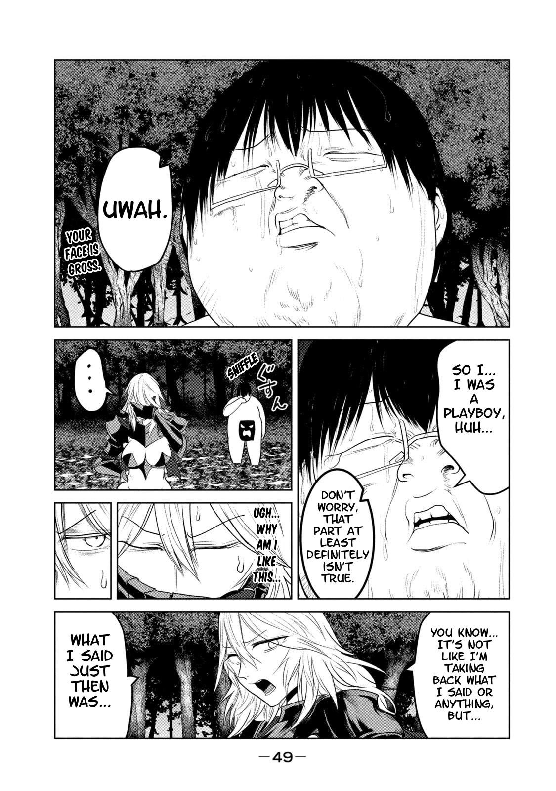 Kokan Musou ~Kiraware Yuusha wa Mazoku ni Aisareru~ Chapter 29 - Page 11