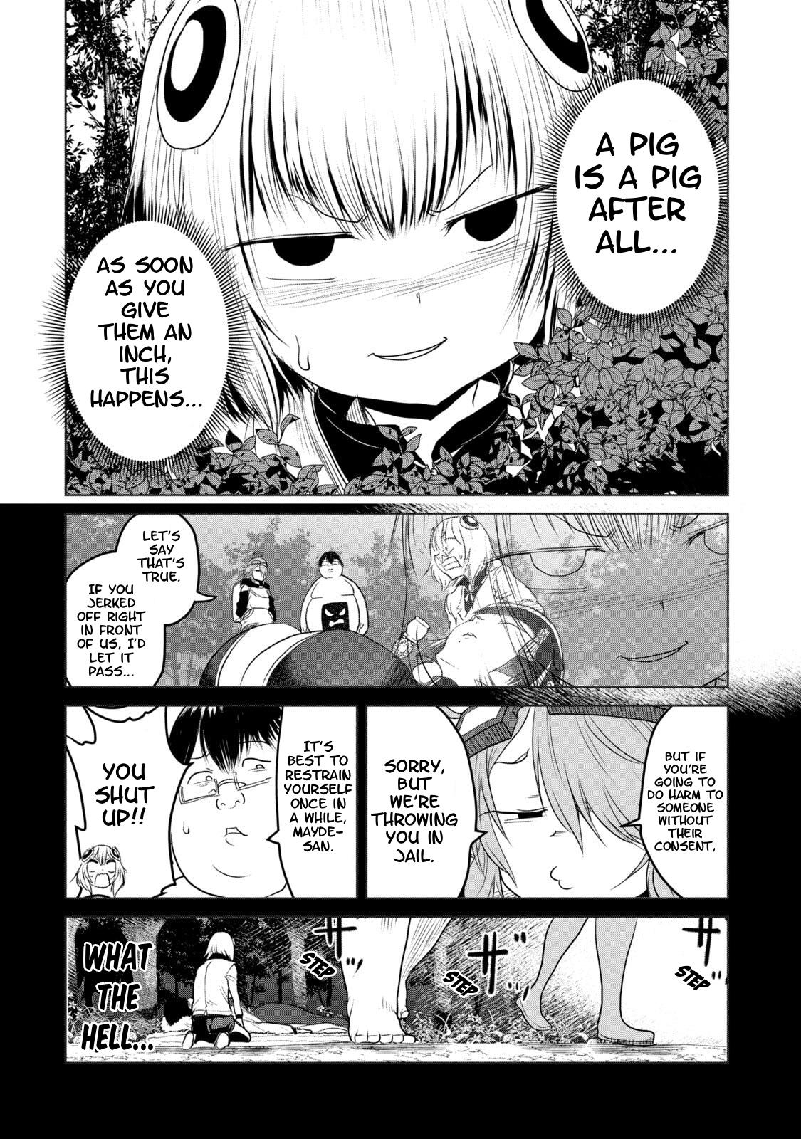 Kokan Musou ~Kiraware Yuusha wa Mazoku ni Aisareru~ Chapter 29 - Page 15