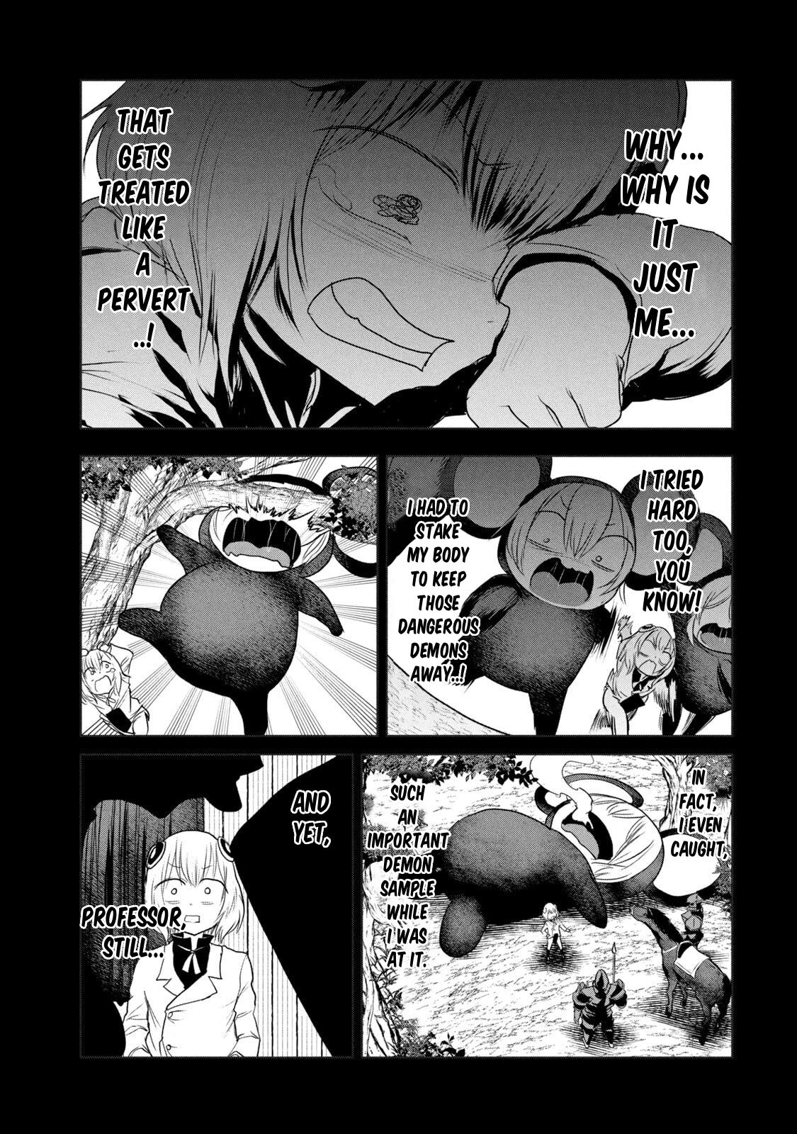 Kokan Musou ~Kiraware Yuusha wa Mazoku ni Aisareru~ Chapter 29 - Page 16