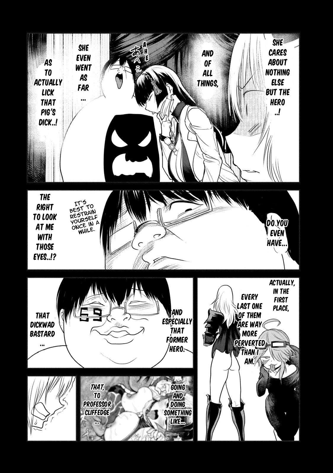 Kokan Musou ~Kiraware Yuusha wa Mazoku ni Aisareru~ Chapter 29 - Page 17