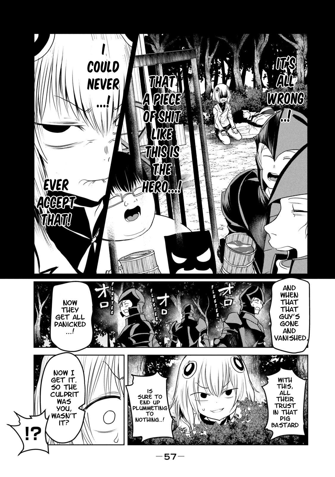 Kokan Musou ~Kiraware Yuusha wa Mazoku ni Aisareru~ Chapter 29 - Page 18