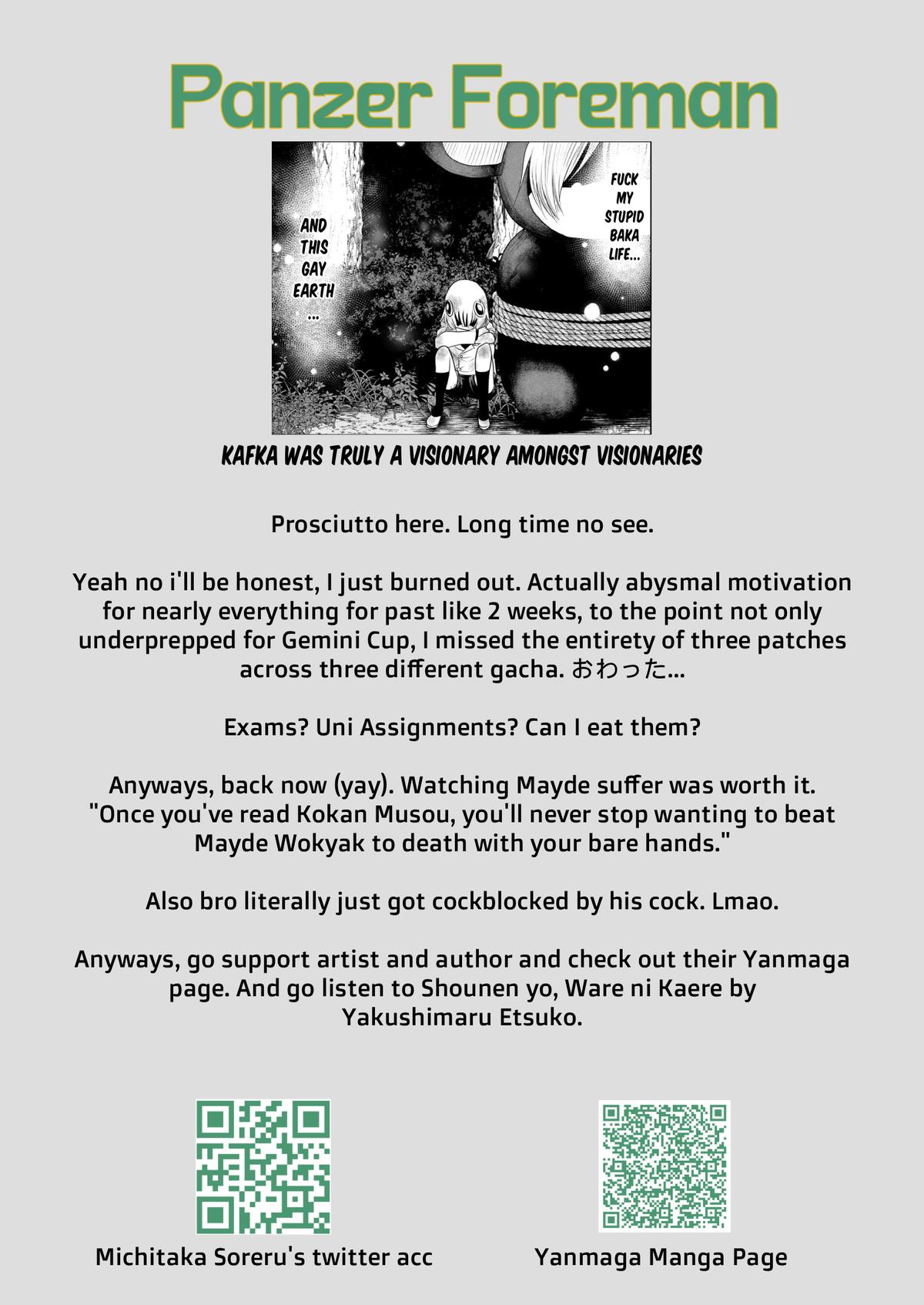 Kokan Musou ~Kiraware Yuusha wa Mazoku ni Aisareru~ Chapter 29 - Page 30