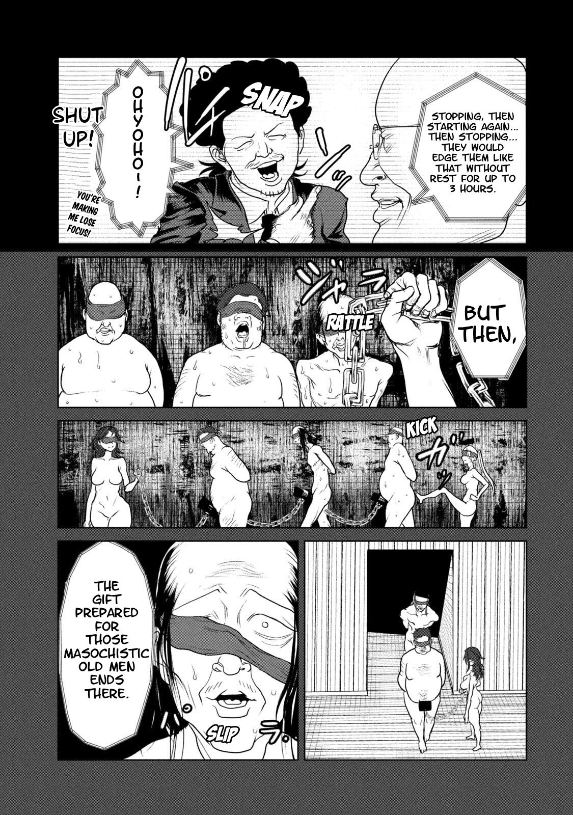 Kokan Musou ~Kiraware Yuusha wa Mazoku ni Aisareru~ Chapter 30 - Page 8