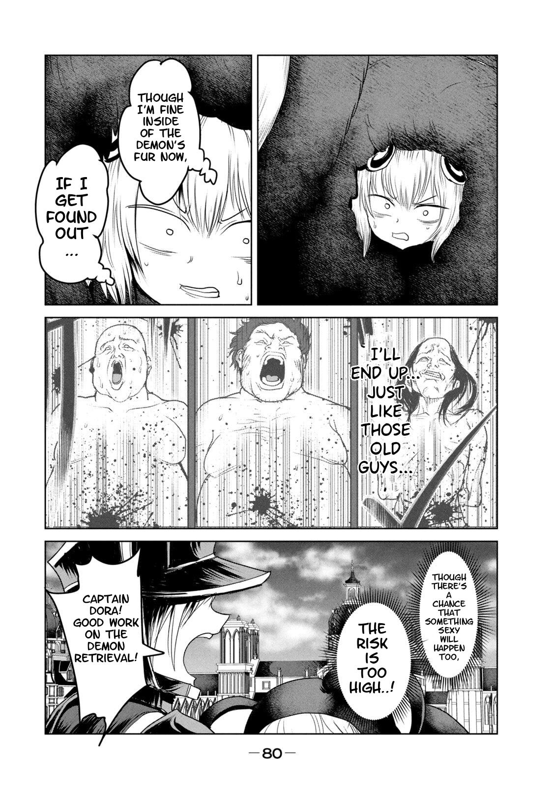 Kokan Musou ~Kiraware Yuusha wa Mazoku ni Aisareru~ Chapter 30 - Page 13