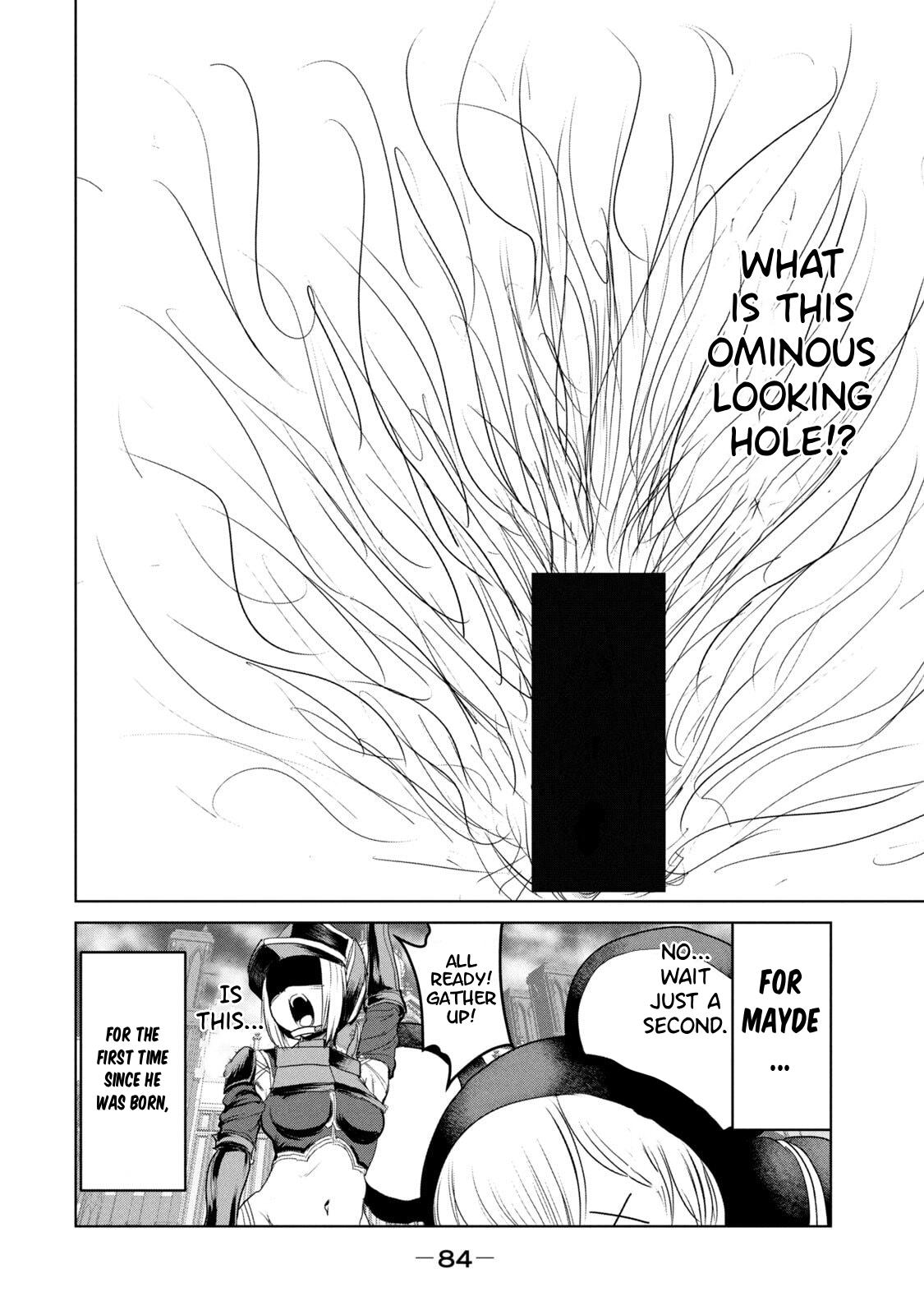 Kokan Musou ~Kiraware Yuusha wa Mazoku ni Aisareru~ Chapter 30 - Page 17