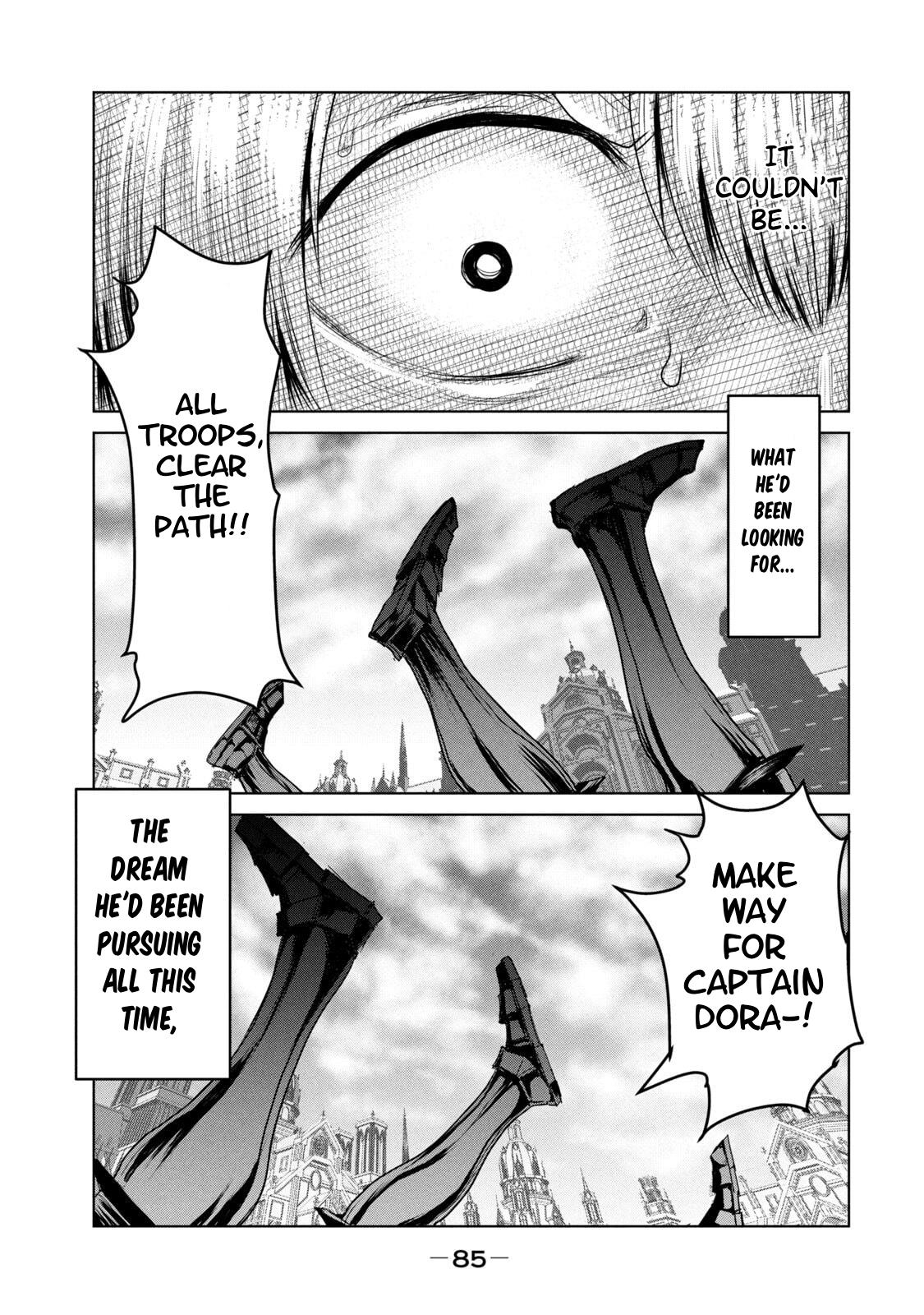 Kokan Musou ~Kiraware Yuusha wa Mazoku ni Aisareru~ Chapter 30 - Page 18