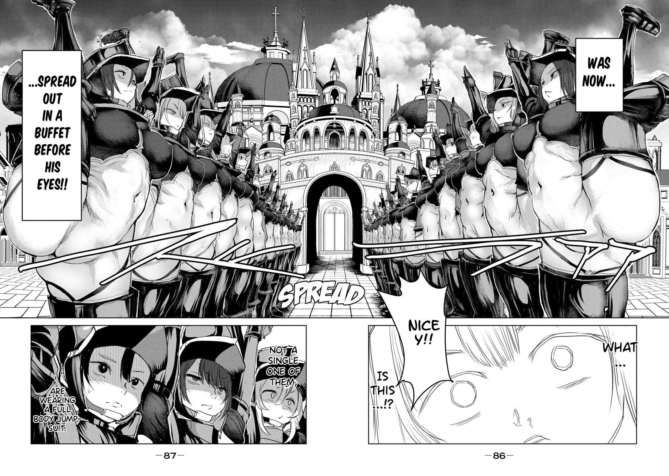 Kokan Musou ~Kiraware Yuusha wa Mazoku ni Aisareru~ Chapter 30 - Page 19