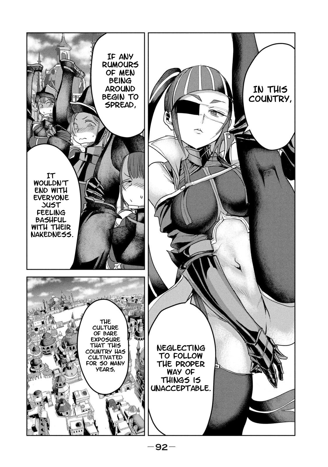 Kokan Musou ~Kiraware Yuusha wa Mazoku ni Aisareru~ Chapter 30 - Page 24