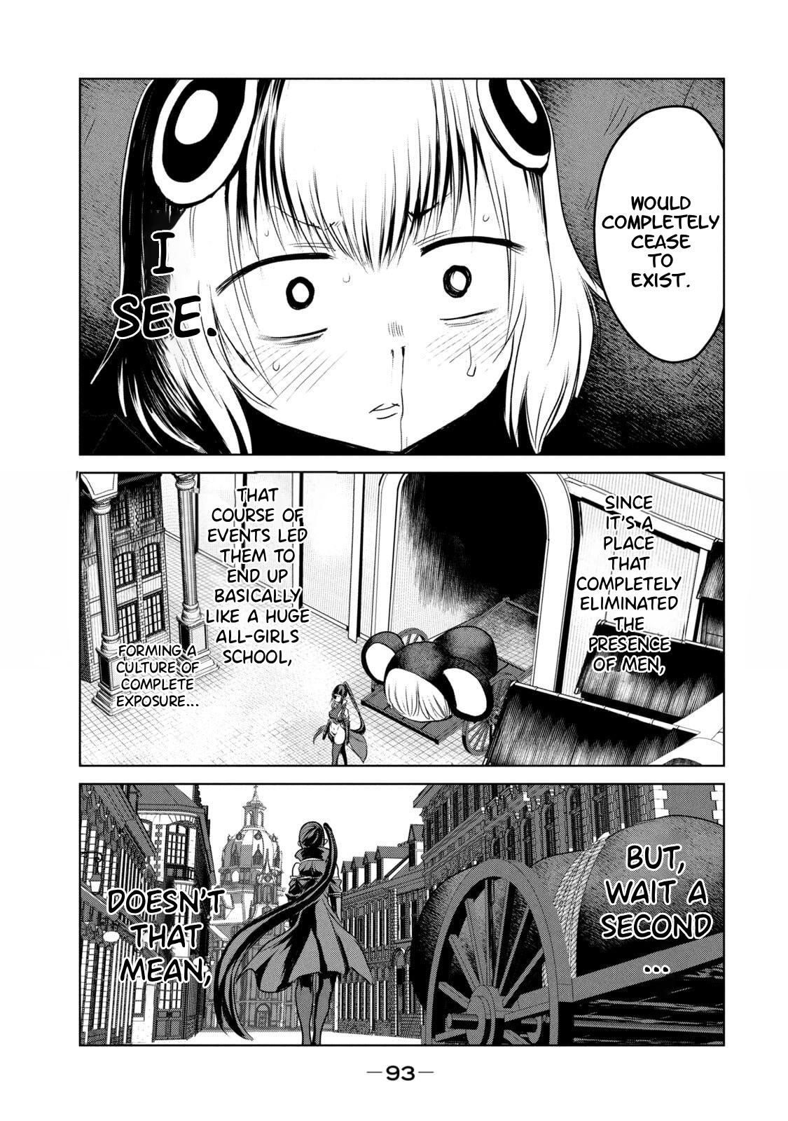 Kokan Musou ~Kiraware Yuusha wa Mazoku ni Aisareru~ Chapter 30 - Page 25