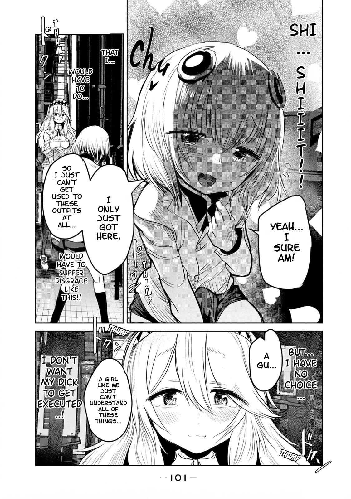Kokan Musou ~Kiraware Yuusha wa Mazoku ni Aisareru~ Chapter 30 - Page 33