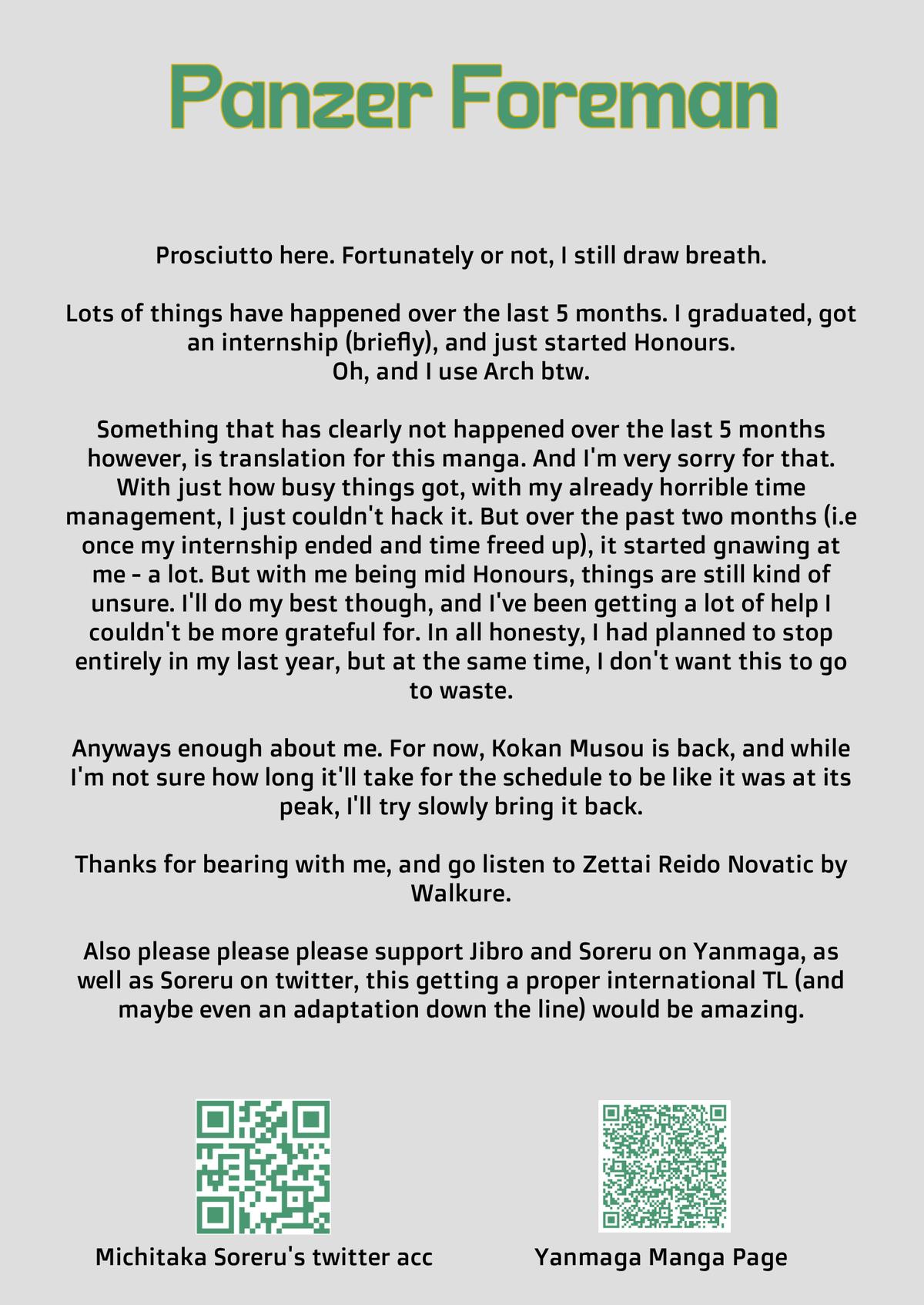 Kokan Musou ~Kiraware Yuusha wa Mazoku ni Aisareru~ Chapter 30 - Page 36