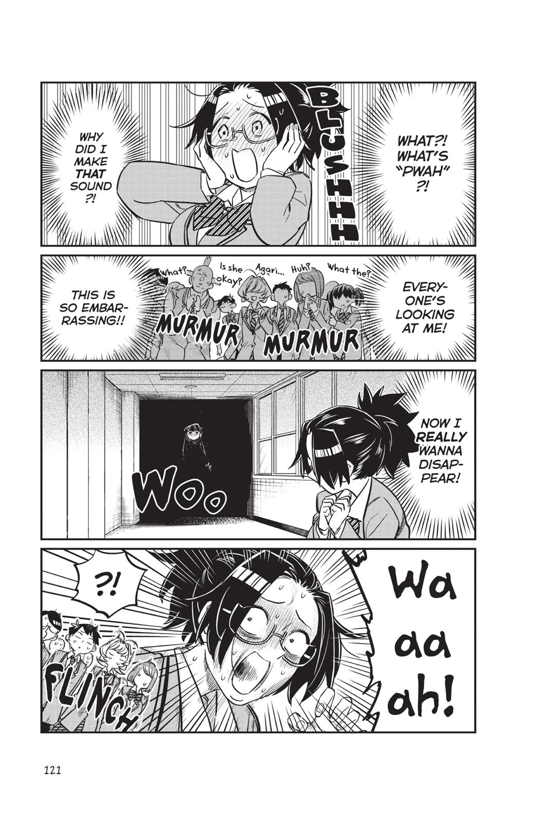Komi Can’t Communicate Chapter 14 - Page 9