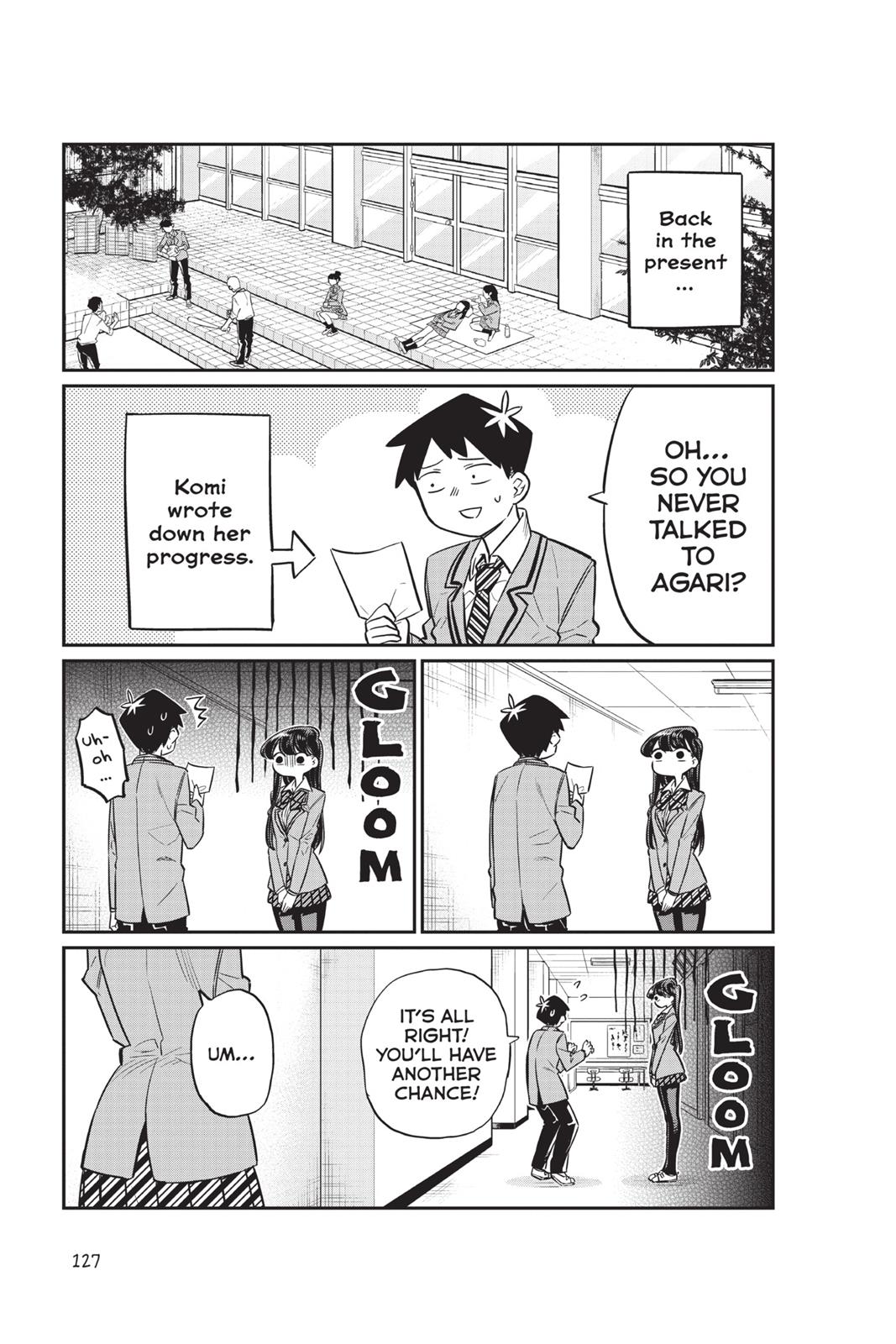 Komi Can’t Communicate Chapter 14 - Page 15